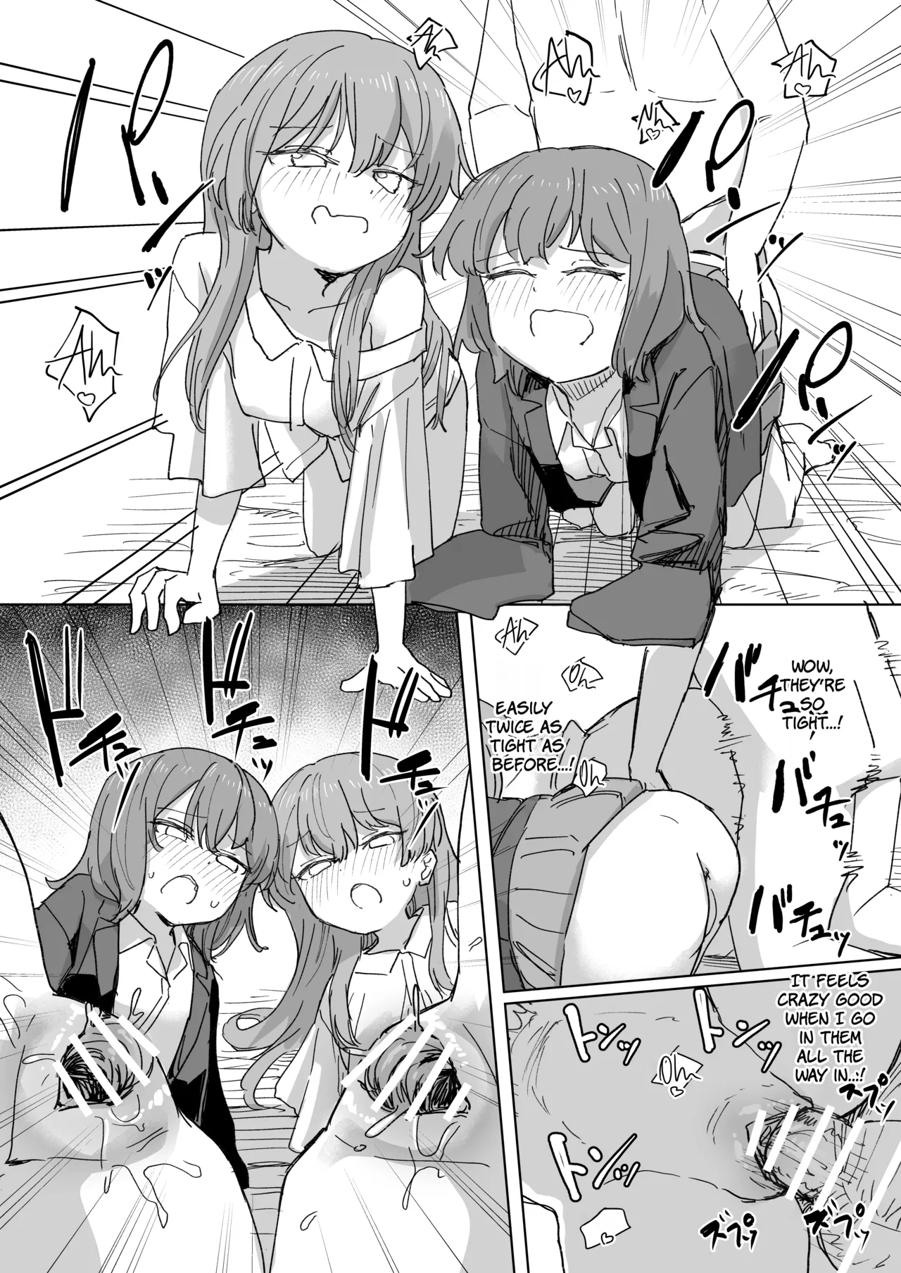 Human Remote Control 3 porn comic picture 33