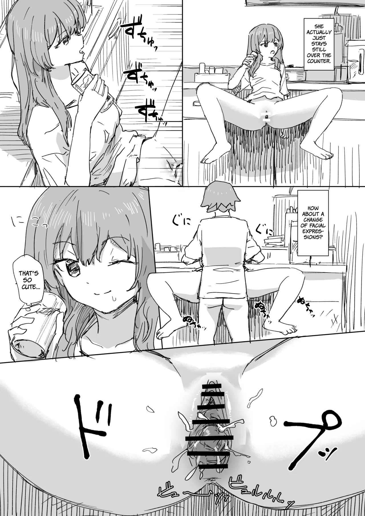 Human Remote Control 3 porn comic picture 9