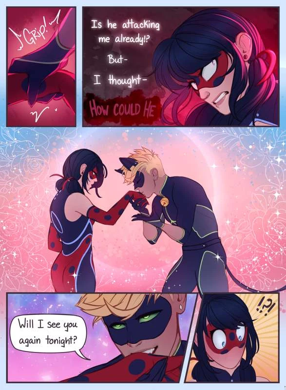 Hush, Hush porn comic picture 14