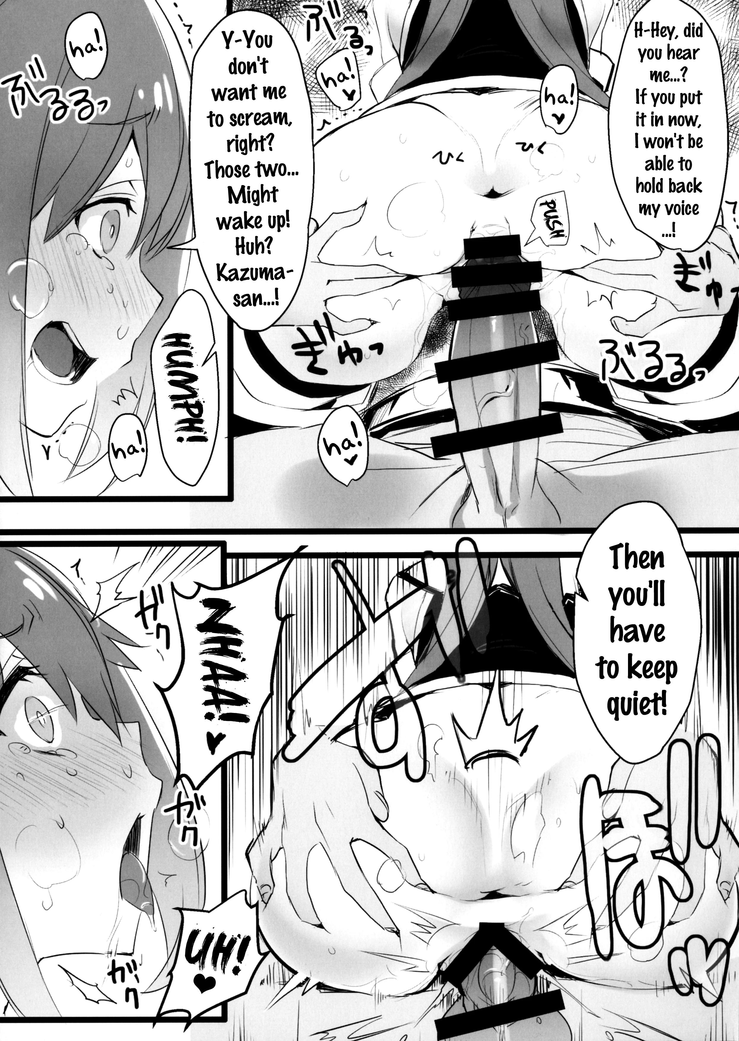 Hyaku Percent Osake no Sei porn comic picture 10