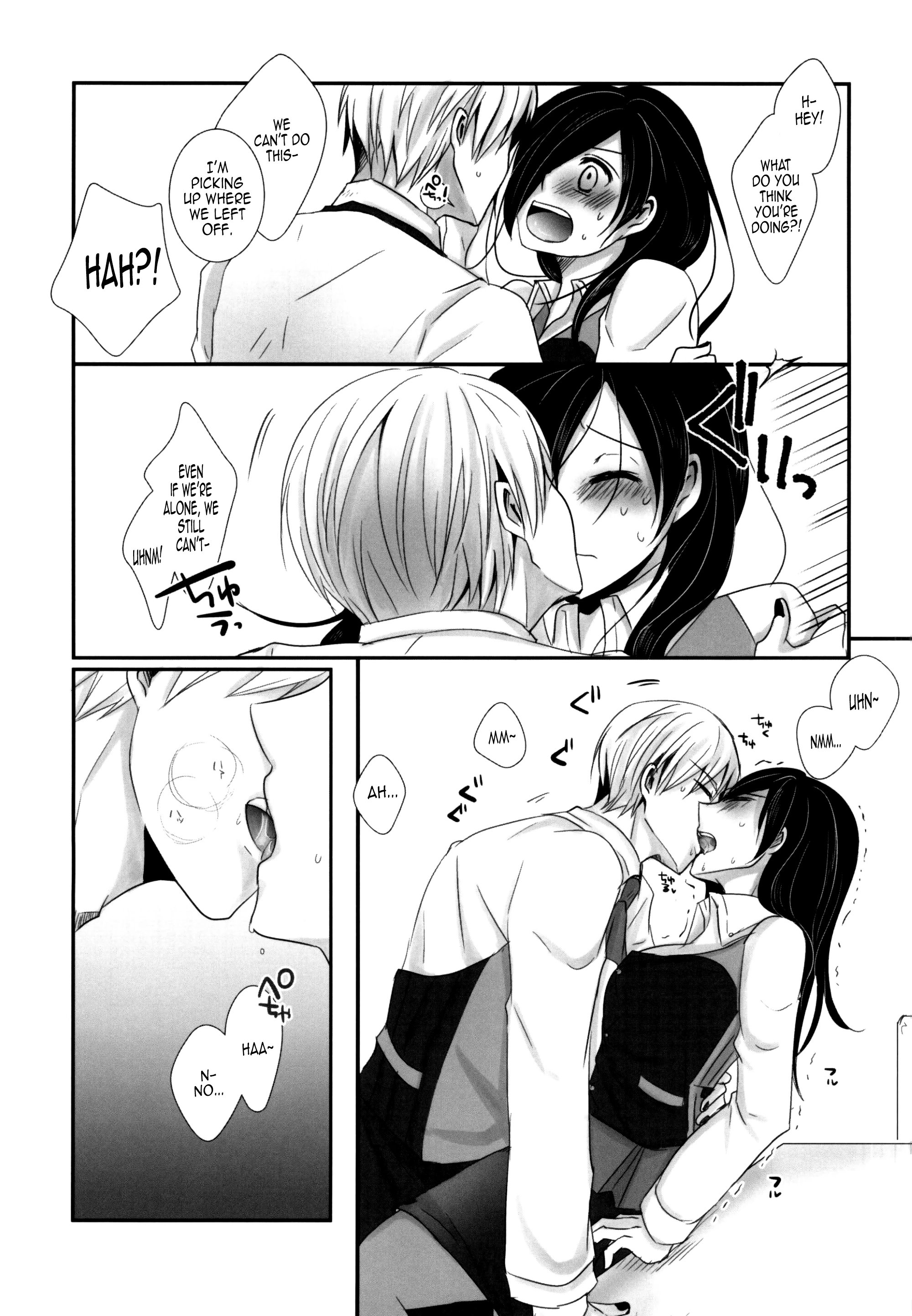 I am impressed porn comic picture 11