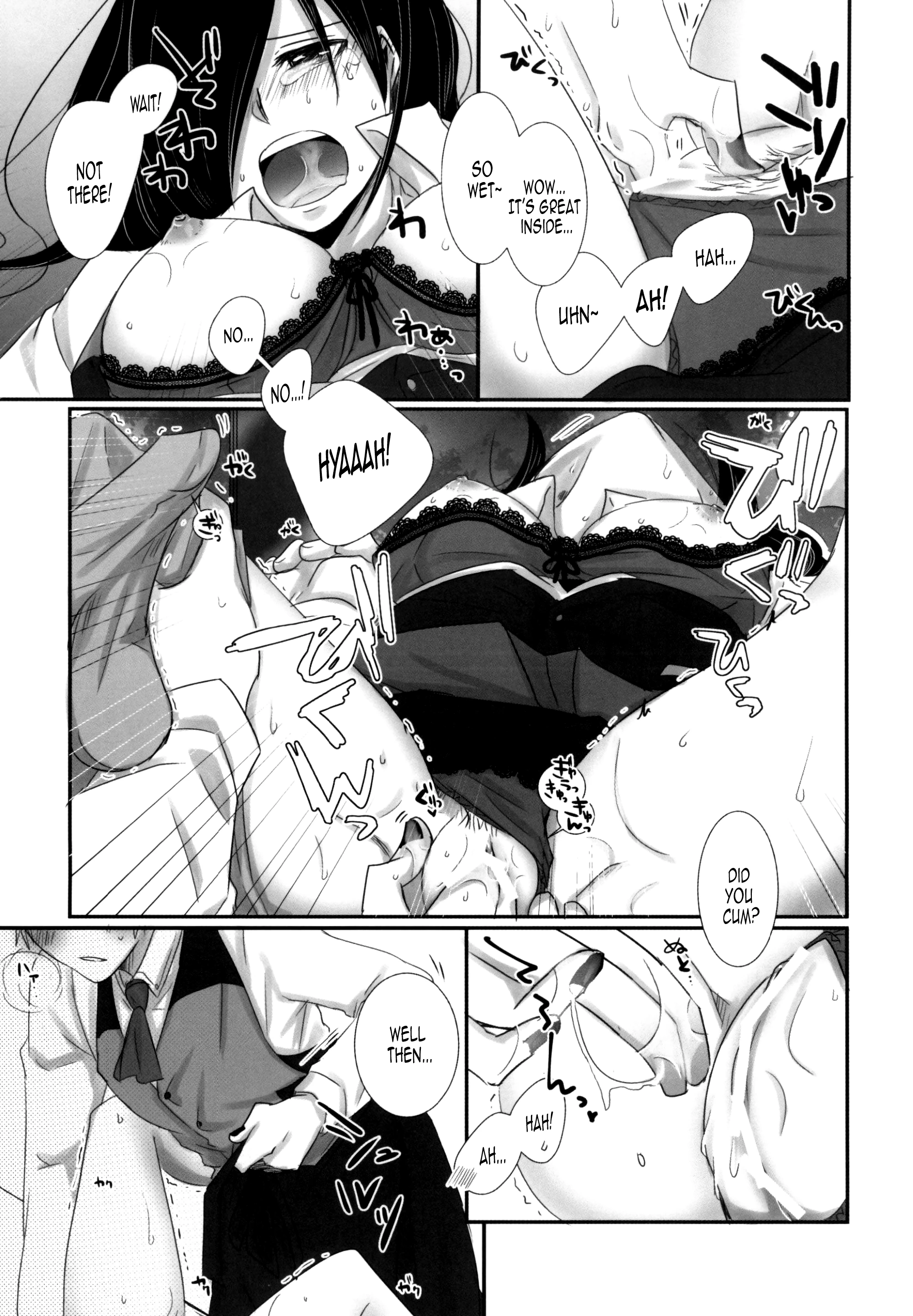 I am impressed porn comic picture 17