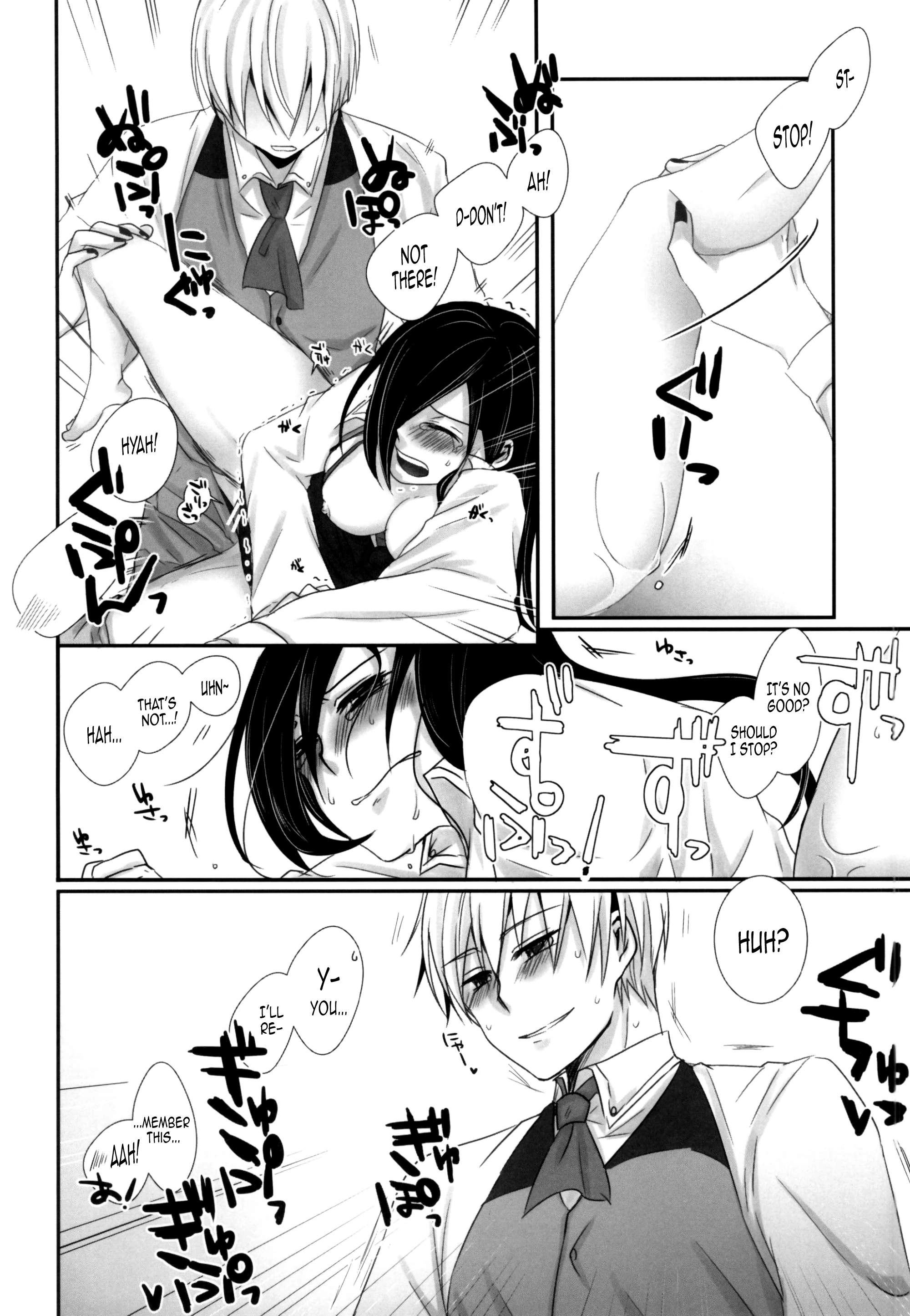 I am impressed porn comic picture 22
