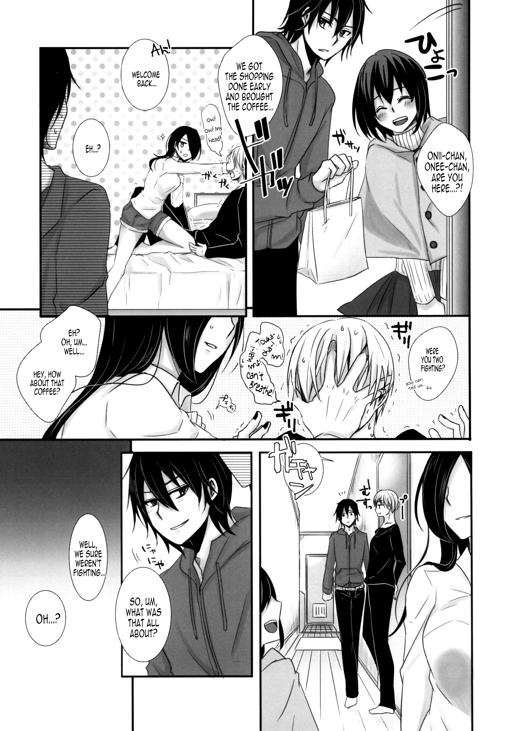 I am impressed porn comic picture 5