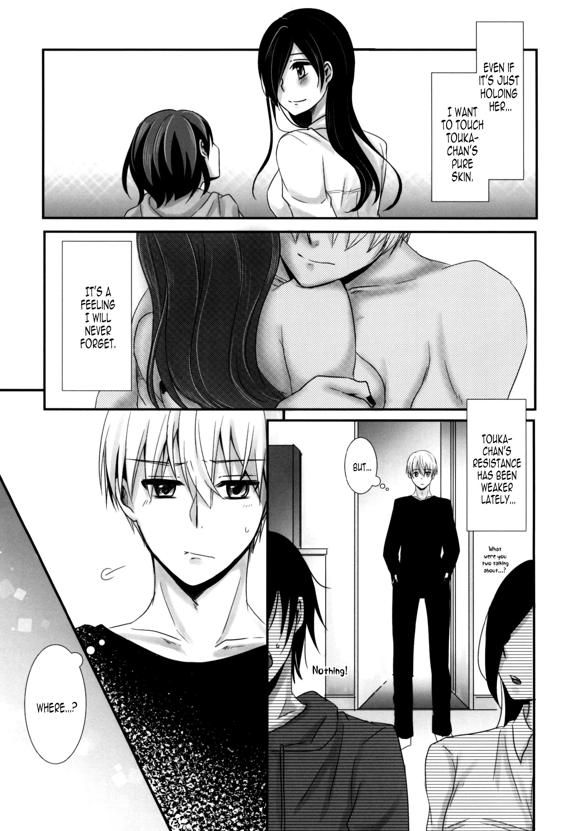 I am impressed porn comic picture 7