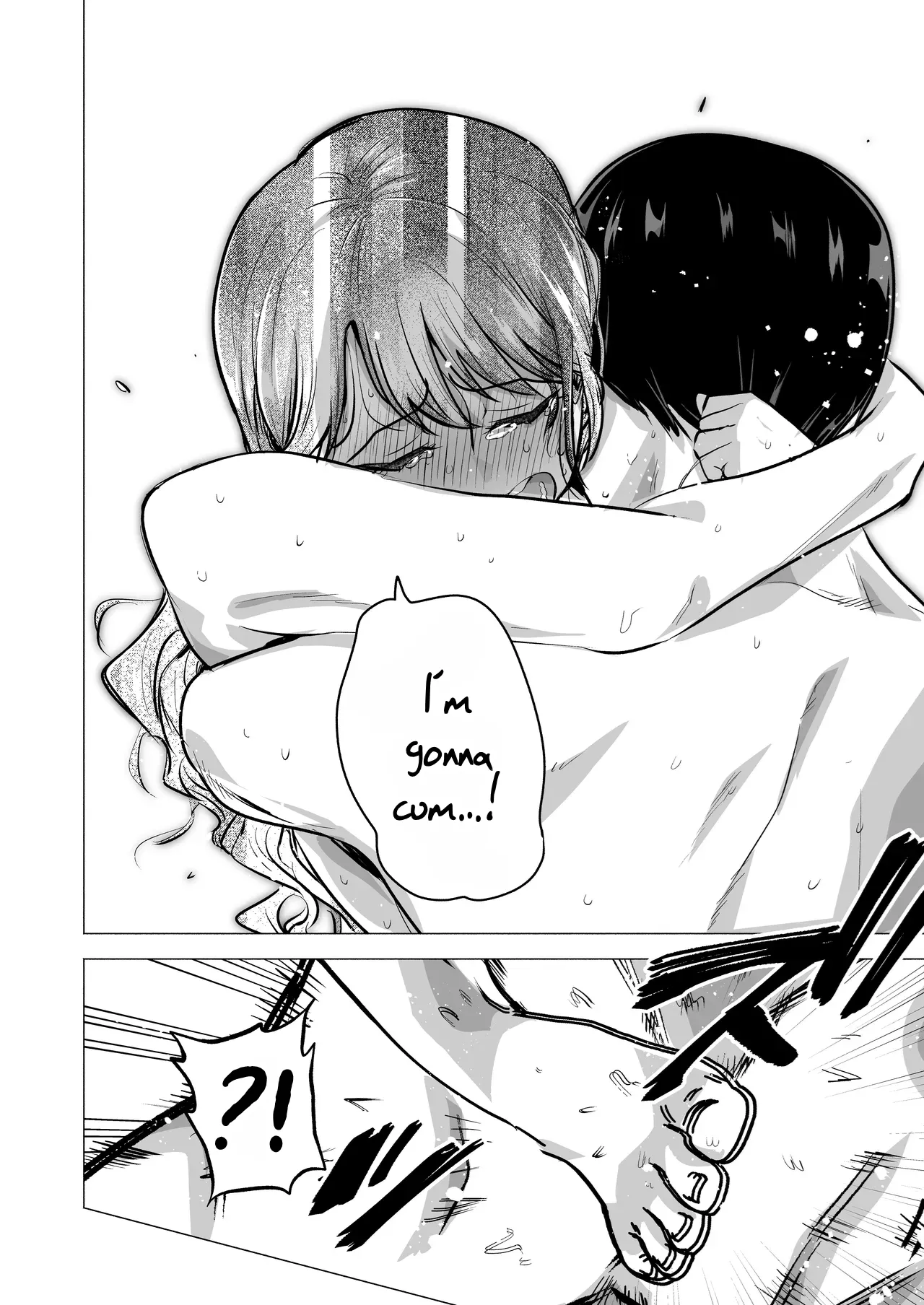 I Called an Escort Service, and My Old Classmate Showed Up - Day 6 of Polynesian Sex - デリヘル呼んだら元同級生が来た〜ポリネシアンセックス6日目 porn comic picture 106