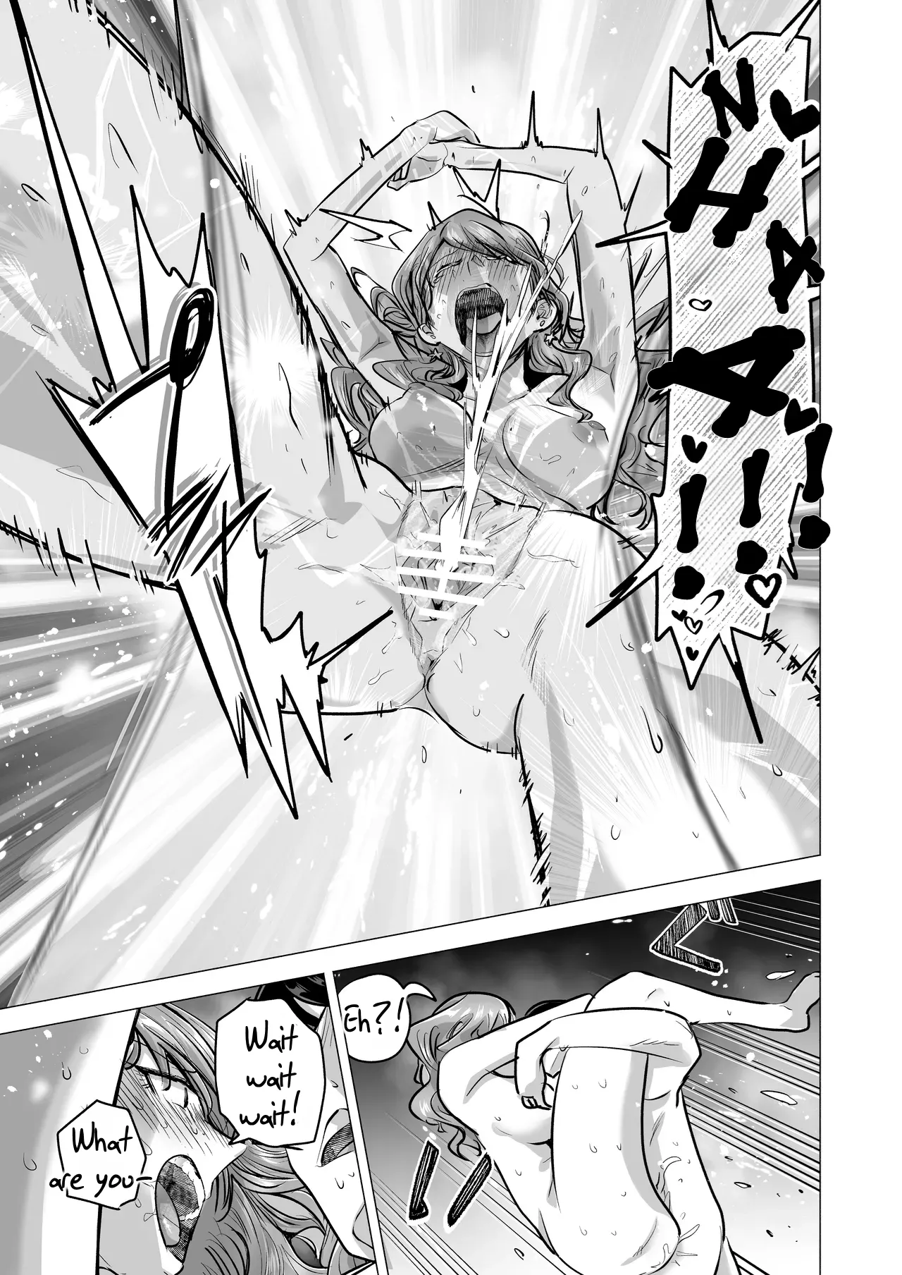 I Called an Escort Service, and My Old Classmate Showed Up - Day 6 of Polynesian Sex - デリヘル呼んだら元同級生が来た〜ポリネシアンセックス6日目 porn comic picture 107