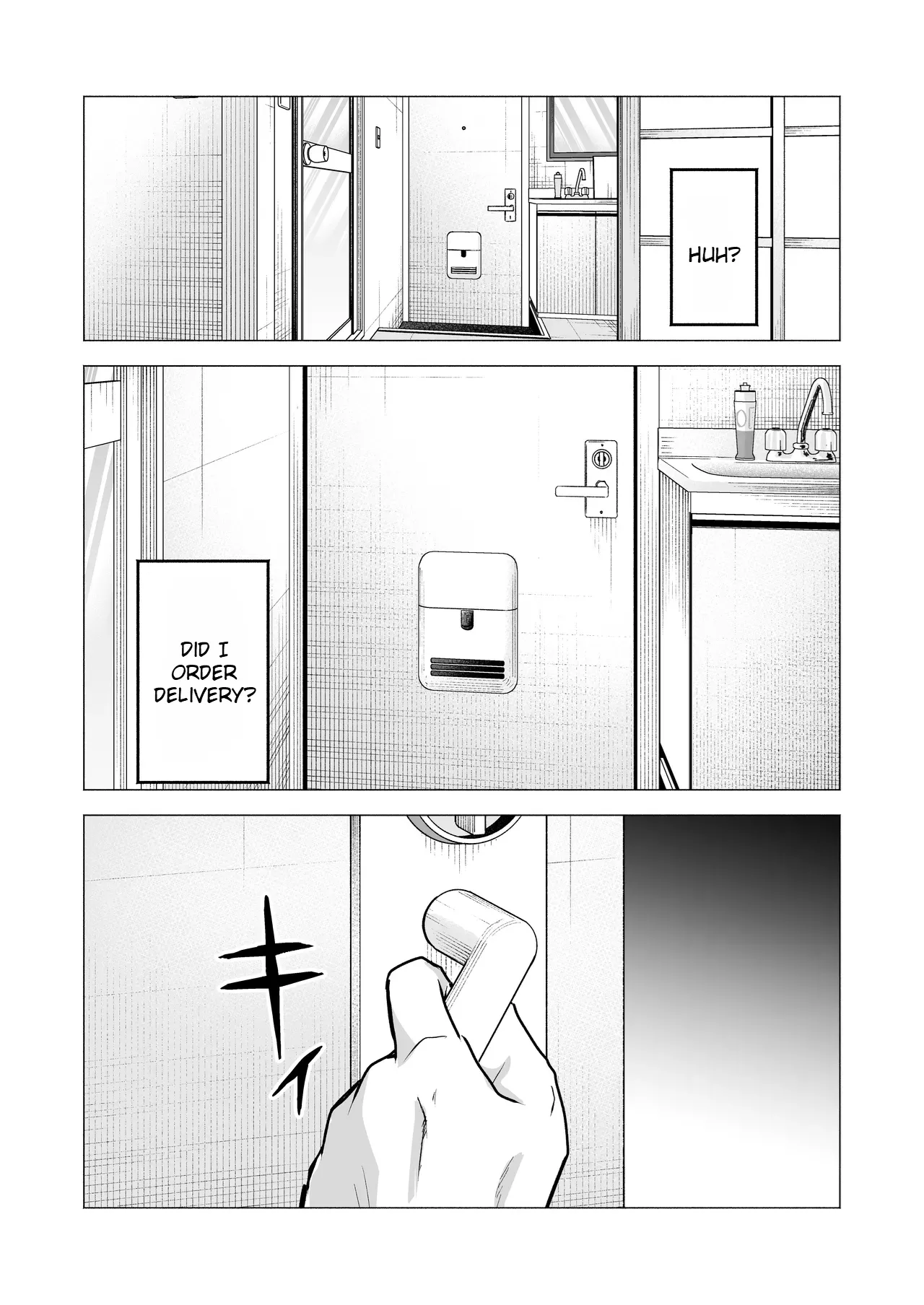 I Called an Escort Service, and My Old Classmate Showed Up - Day 6 of Polynesian Sex - デリヘル呼んだら元同級生が来た〜ポリネシアンセックス6日目 porn comic picture 114