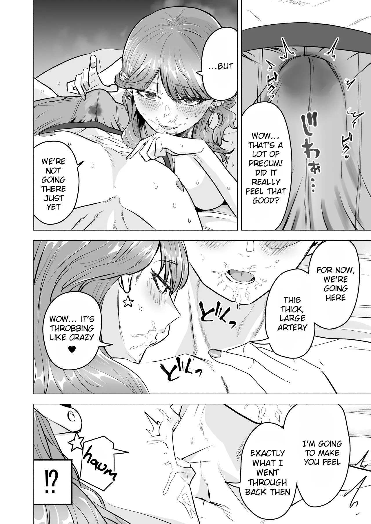 I Called an Escort Service, and My Old Classmate Showed Up - Day 6 of Polynesian Sex - デリヘル呼んだら元同級生が来た〜ポリネシアンセックス6日目 porn comic picture 20