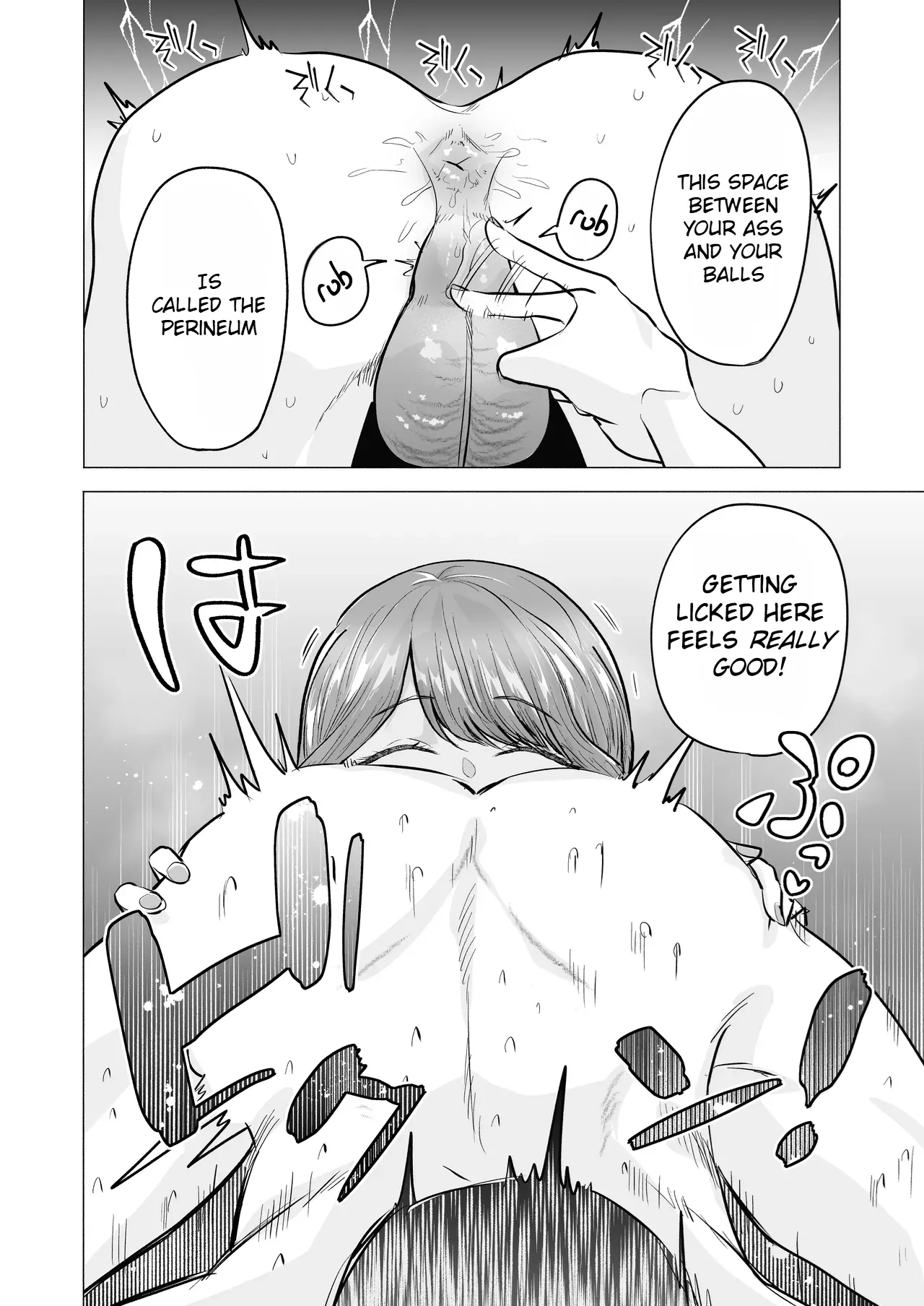 I Called an Escort Service, and My Old Classmate Showed Up - Day 6 of Polynesian Sex - デリヘル呼んだら元同級生が来た〜ポリネシアンセックス6日目 porn comic picture 30