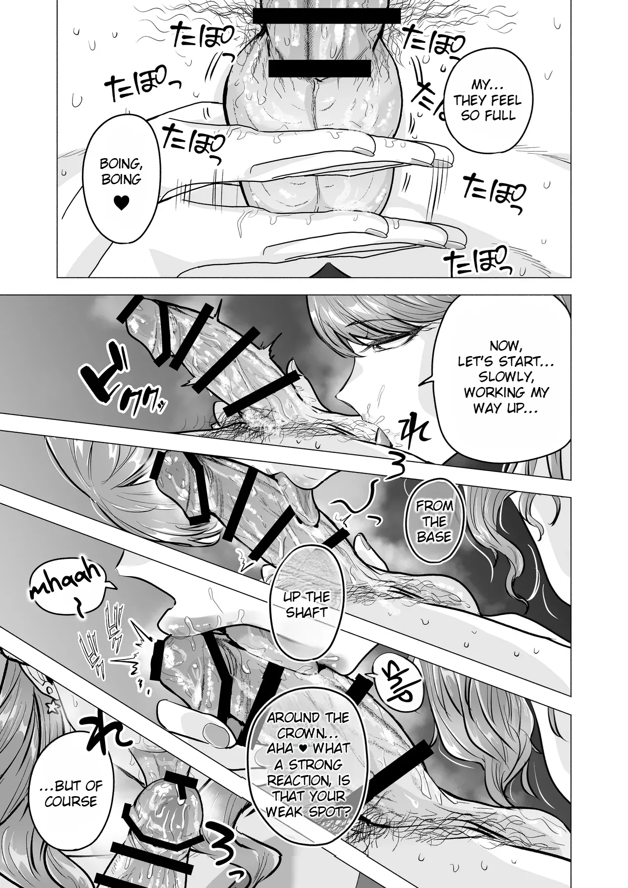 I Called an Escort Service, and My Old Classmate Showed Up - Day 6 of Polynesian Sex - デリヘル呼んだら元同級生が来た〜ポリネシアンセックス6日目 porn comic picture 37