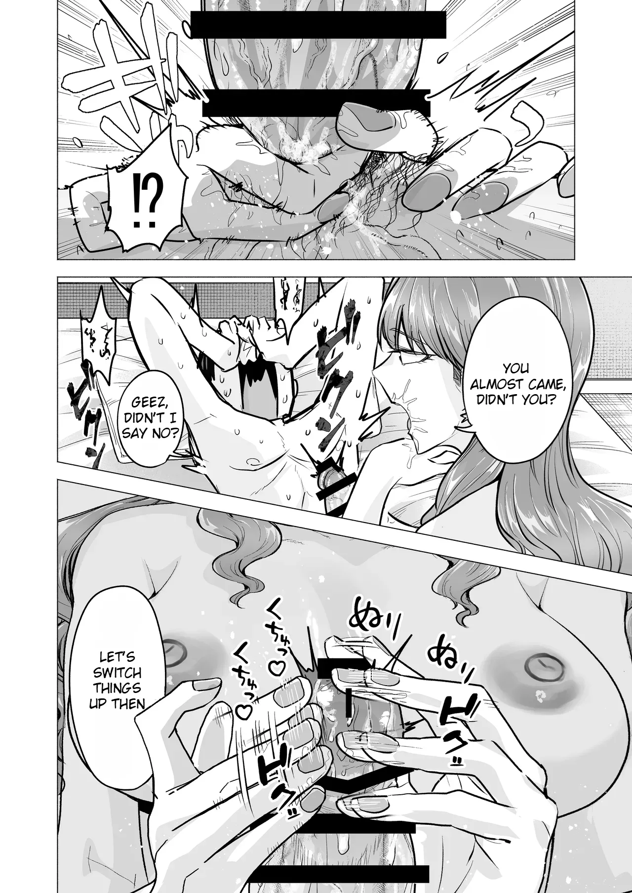 I Called an Escort Service, and My Old Classmate Showed Up - Day 6 of Polynesian Sex - デリヘル呼んだら元同級生が来た〜ポリネシアンセックス6日目 porn comic picture 42