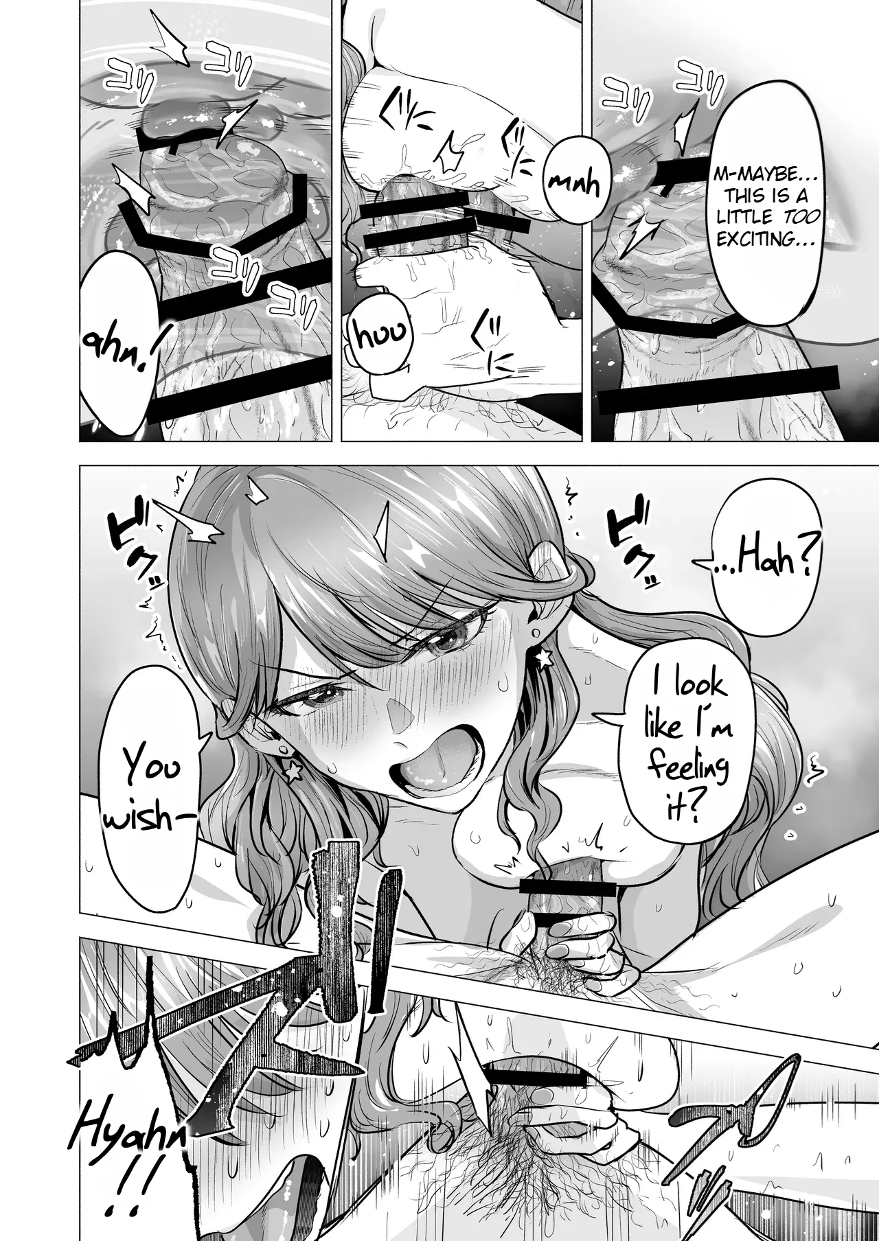 I Called an Escort Service, and My Old Classmate Showed Up - Day 6 of Polynesian Sex - デリヘル呼んだら元同級生が来た〜ポリネシアンセックス6日目 porn comic picture 46