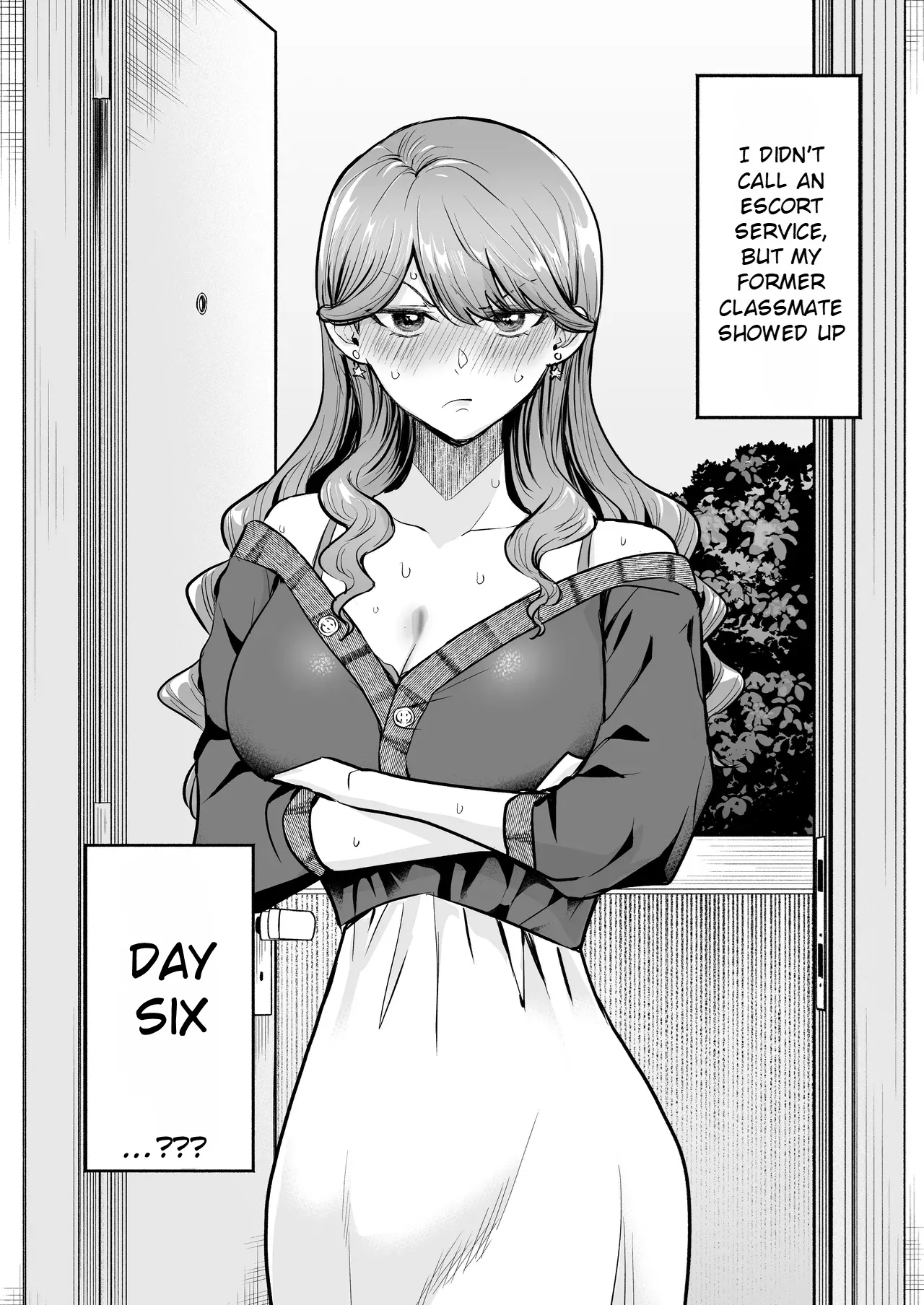 I Called an Escort Service, and My Old Classmate Showed Up - Day 6 of Polynesian Sex - デリヘル呼んだら元同級生が来た〜ポリネシアンセックス6日目 porn comic picture 8