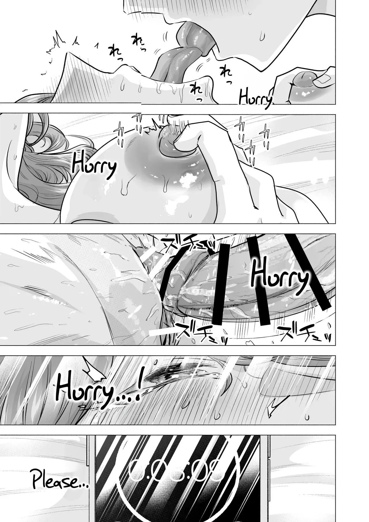 I Called an Escort Service, and My Old Classmate Showed Up - Day 6 of Polynesian Sex - デリヘル呼んだら元同級生が来た〜ポリネシアンセックス6日目 porn comic picture 67