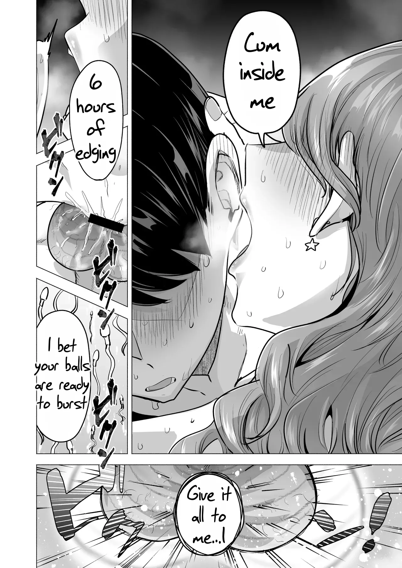 I Called an Escort Service, and My Old Classmate Showed Up - Day 6 of Polynesian Sex - デリヘル呼んだら元同級生が来た〜ポリネシアンセックス6日目 porn comic picture 76