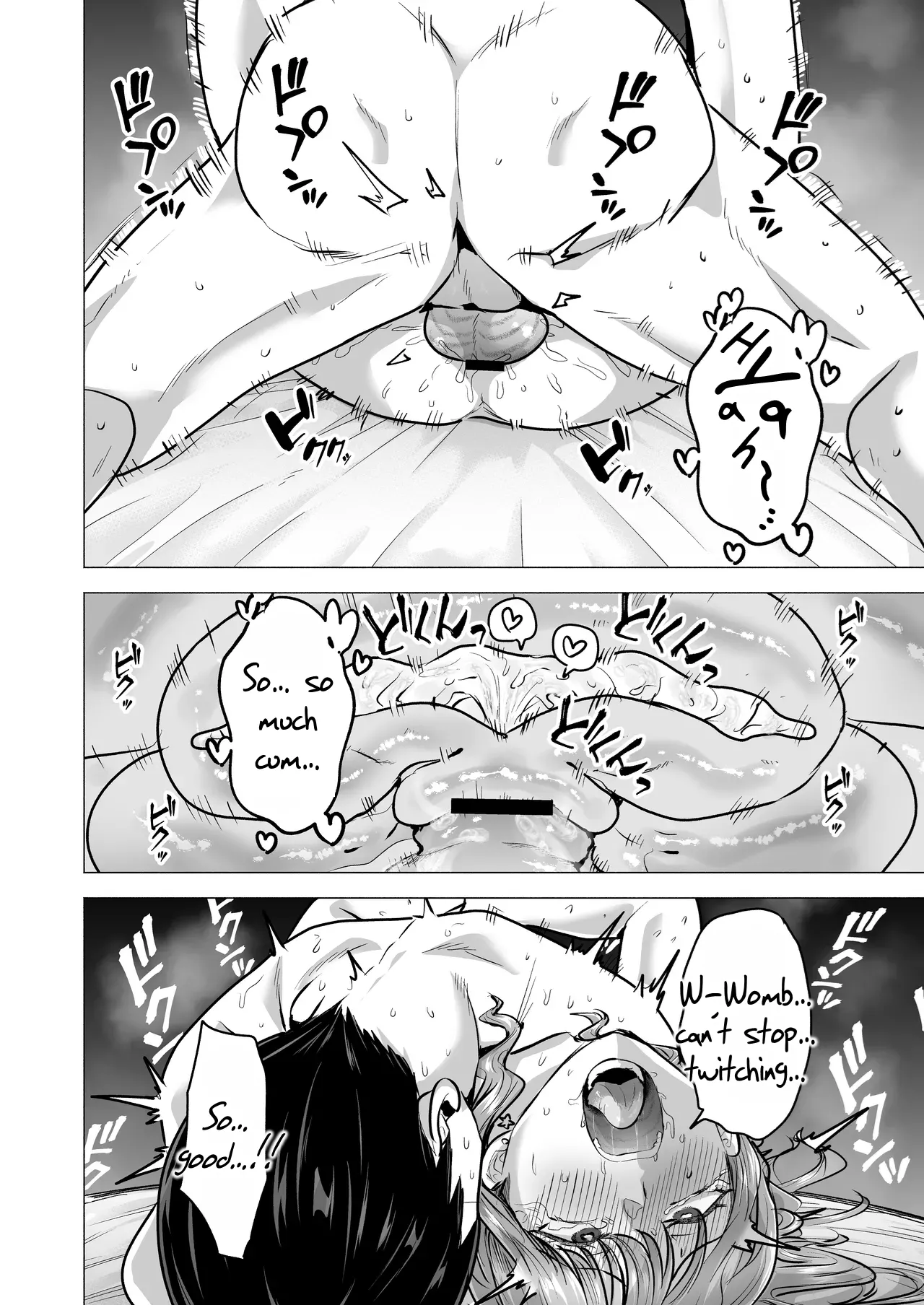 I Called an Escort Service, and My Old Classmate Showed Up - Day 6 of Polynesian Sex - デリヘル呼んだら元同級生が来た〜ポリネシアンセックス6日目 porn comic picture 78