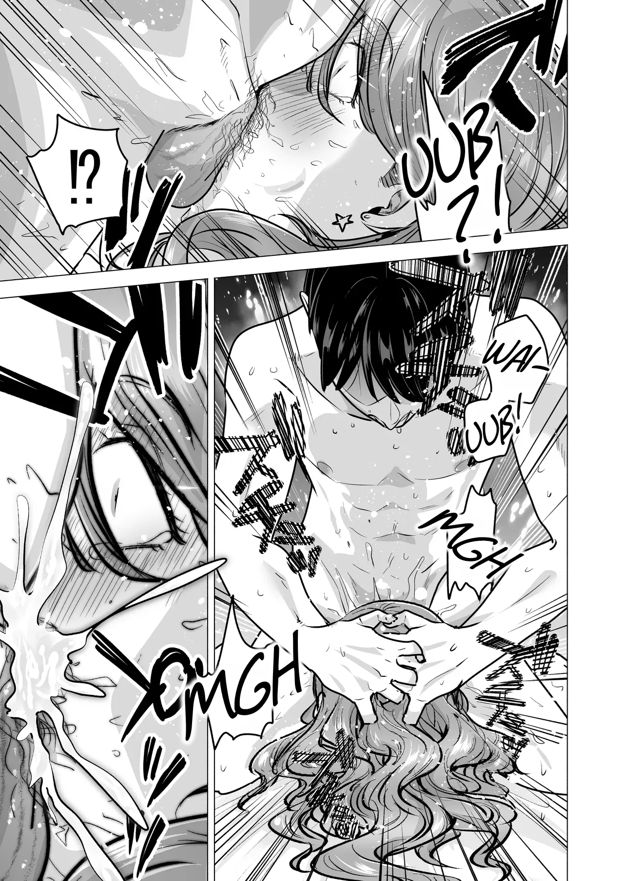 I Called an Escort Service, and My Old Classmate Showed Up - Day 6 of Polynesian Sex - デリヘル呼んだら元同級生が来た〜ポリネシアンセックス6日目 porn comic picture 81