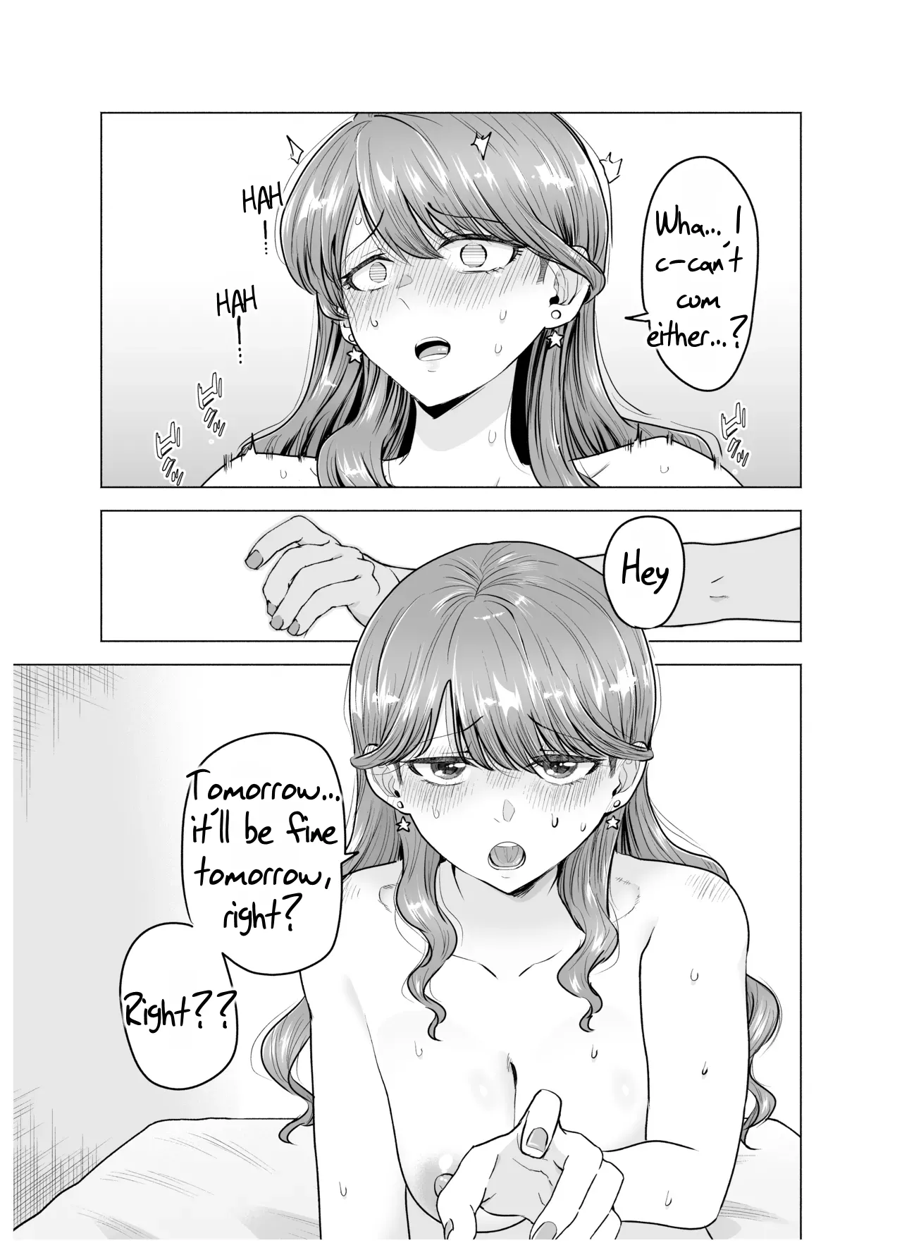 I Called an Escort Service, and My Old Classmate Showed Up - Polynesian Sex Edition - デリヘル呼んだら元同級生が来た〜ポリネシアンセックス編 porn comic picture 22