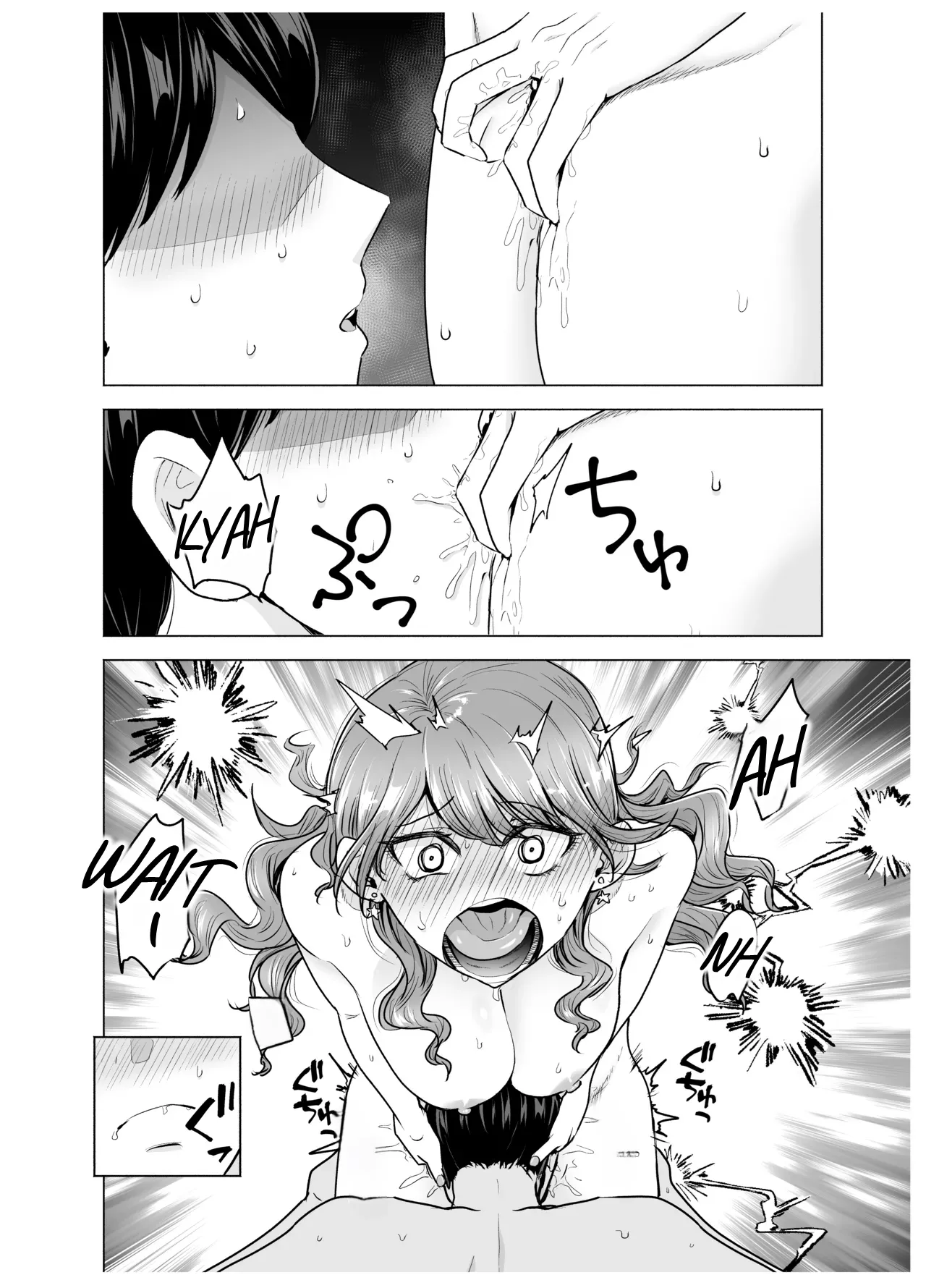 I Called an Escort Service, and My Old Classmate Showed Up - Polynesian Sex Edition - デリヘル呼んだら元同級生が来た〜ポリネシアンセックス編 porn comic picture 25