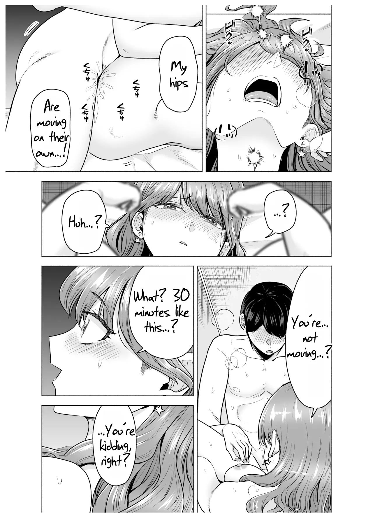 I Called an Escort Service, and My Old Classmate Showed Up - Polynesian Sex Edition - デリヘル呼んだら元同級生が来た〜ポリネシアンセックス編 porn comic picture 30