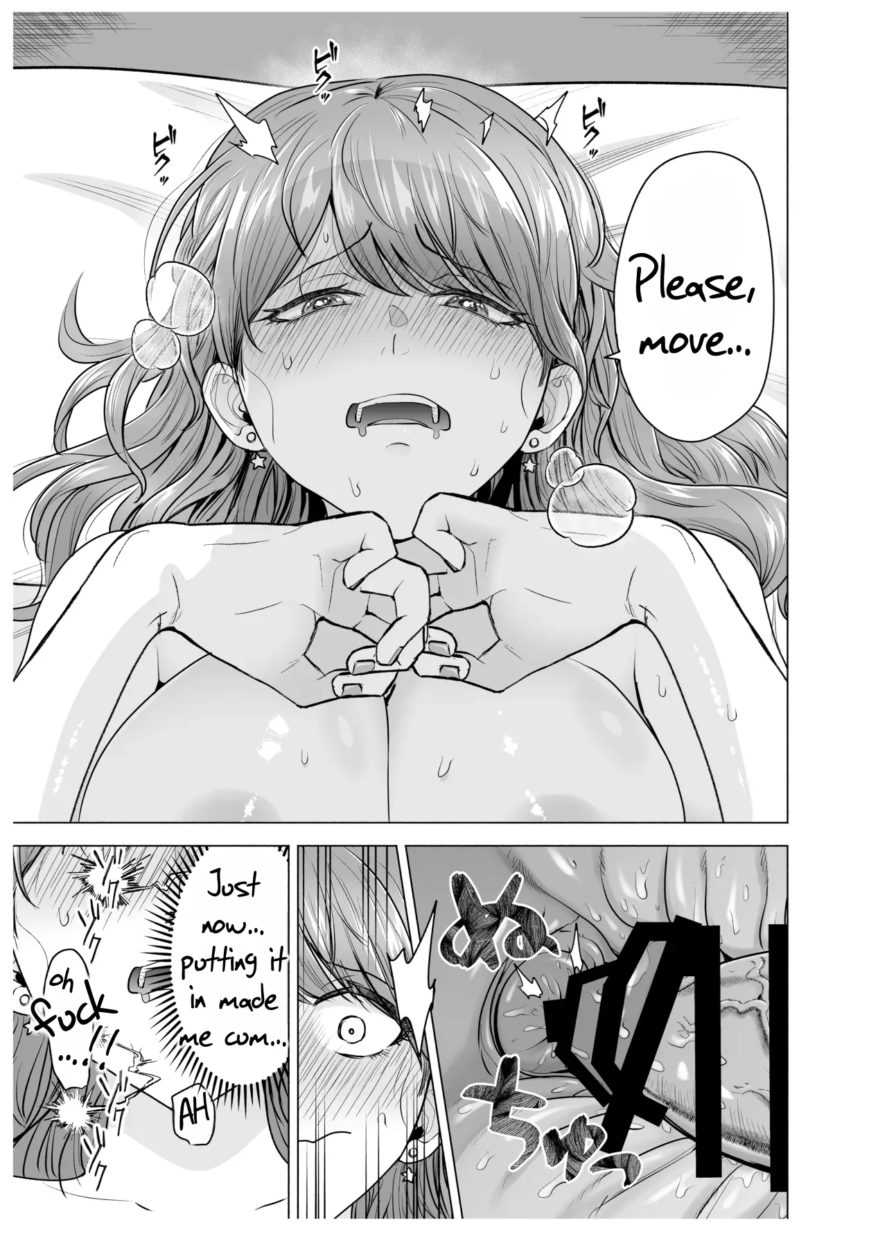 I Called an Escort Service, and My Old Classmate Showed Up - Polynesian Sex Edition - デリヘル呼んだら元同級生が来た〜ポリネシアンセックス編 porn comic picture 32