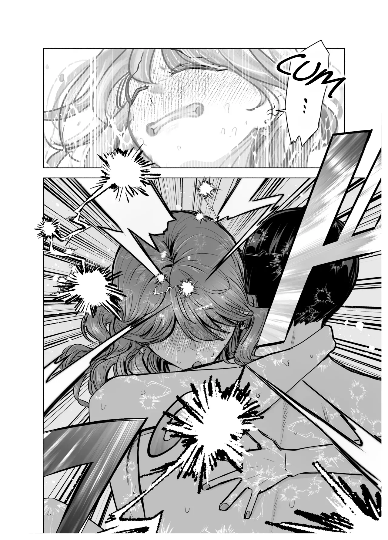 I Called an Escort Service, and My Old Classmate Showed Up - Polynesian Sex Edition - デリヘル呼んだら元同級生が来た〜ポリネシアンセックス編 porn comic picture 35