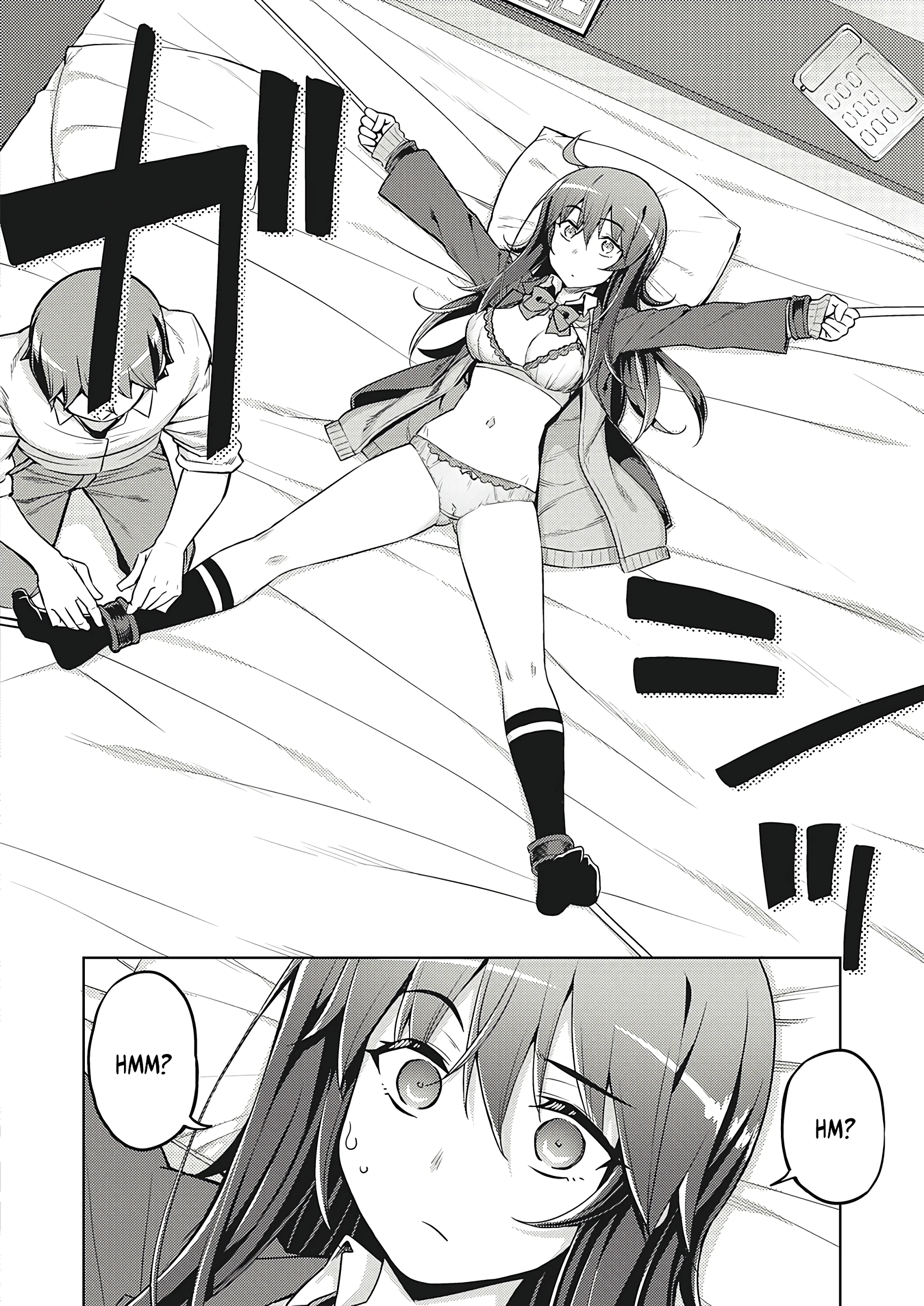 I Didn't Sign Up For This! porn comic picture 10