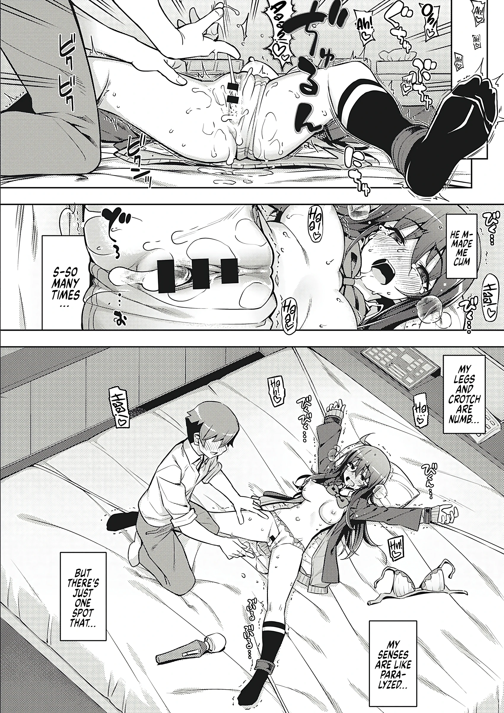 I Didn't Sign Up For This! porn comic picture 20