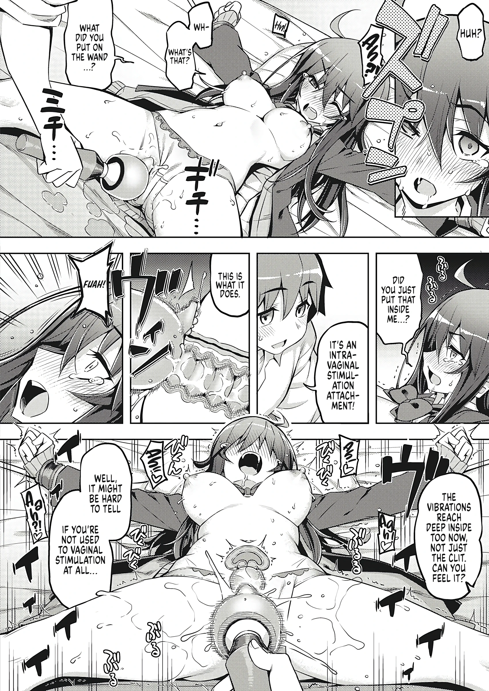 I Didn't Sign Up For This! porn comic picture 22