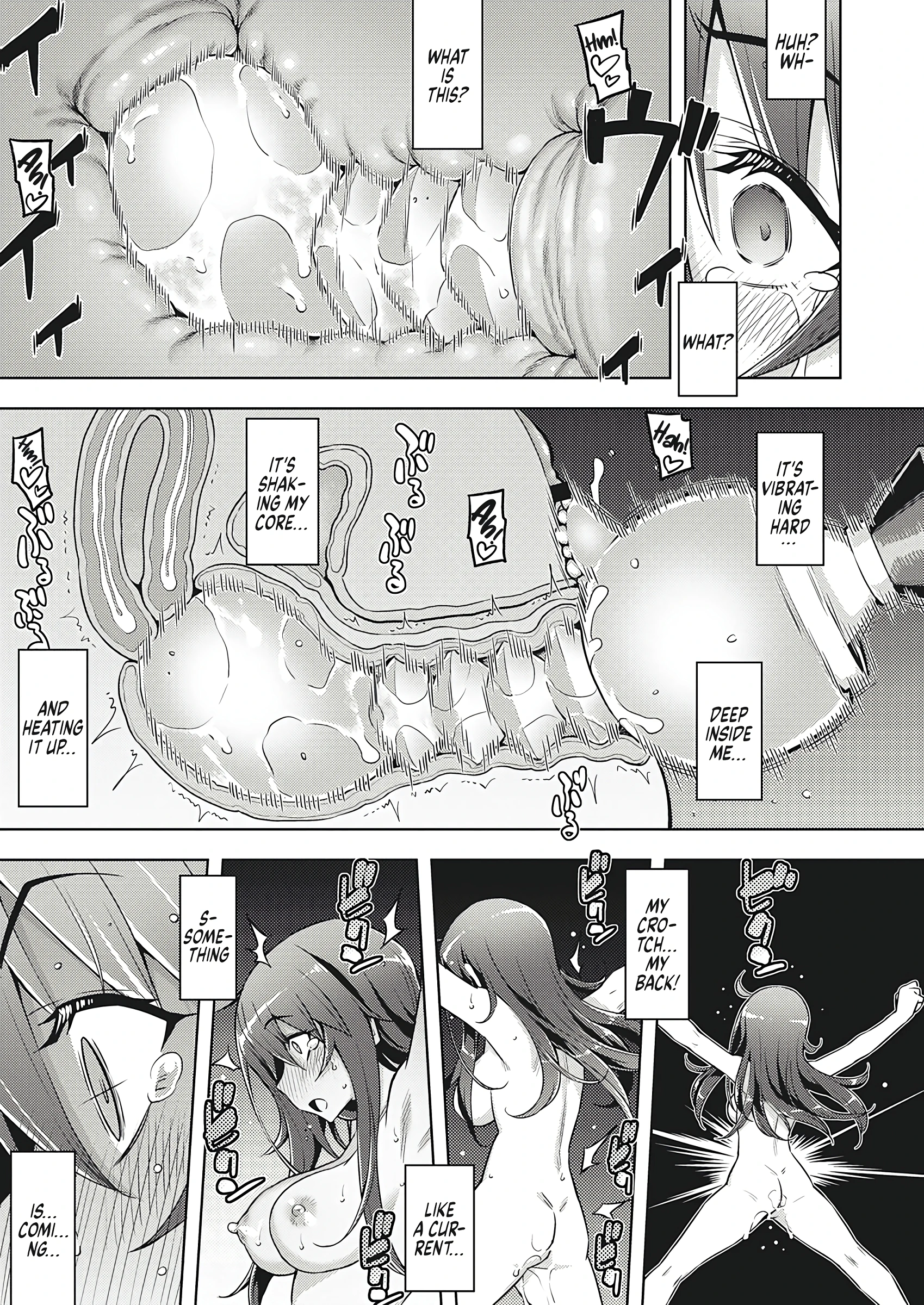 I Didn't Sign Up For This! porn comic picture 23