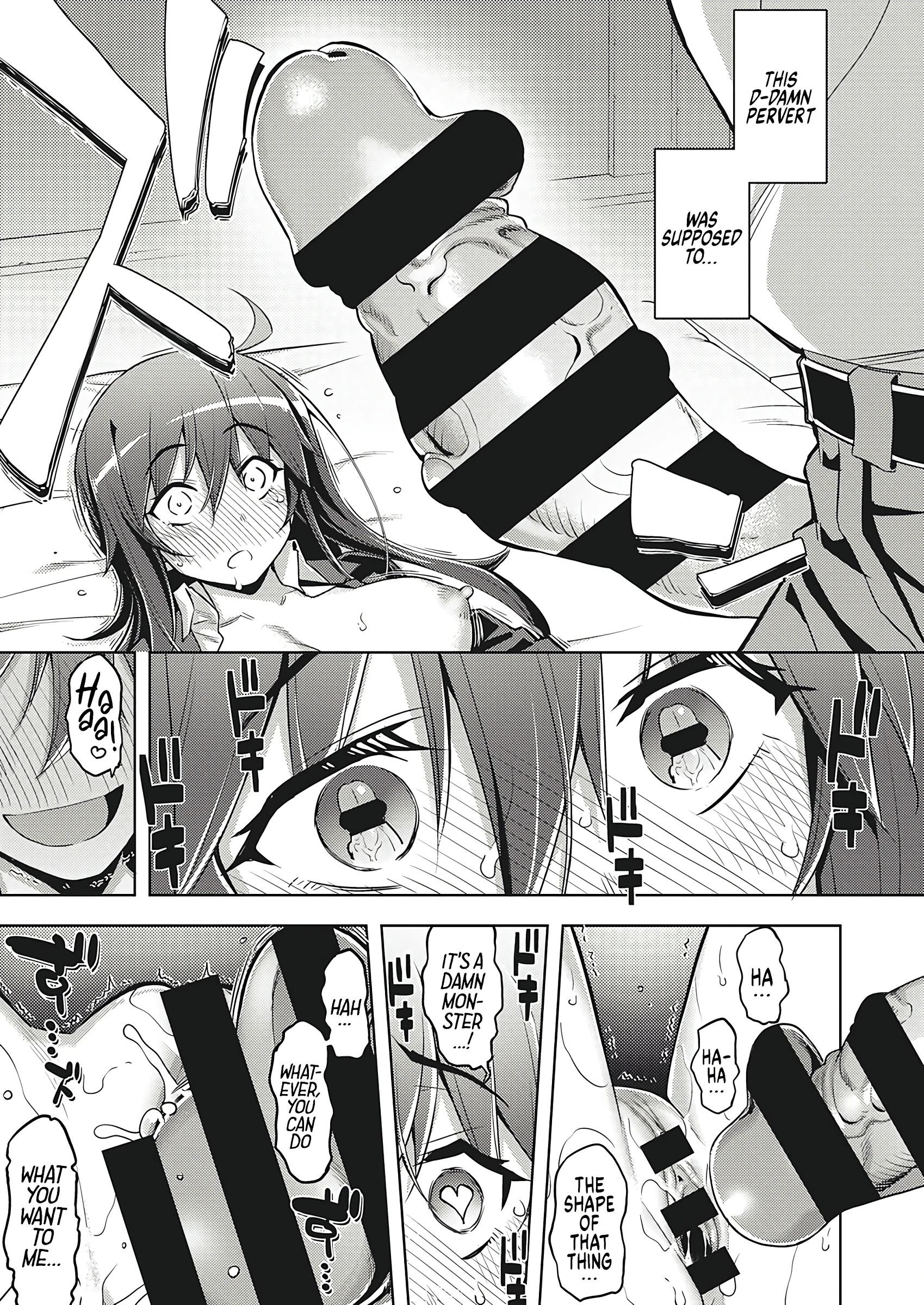 I Didn't Sign Up For This! porn comic picture 29