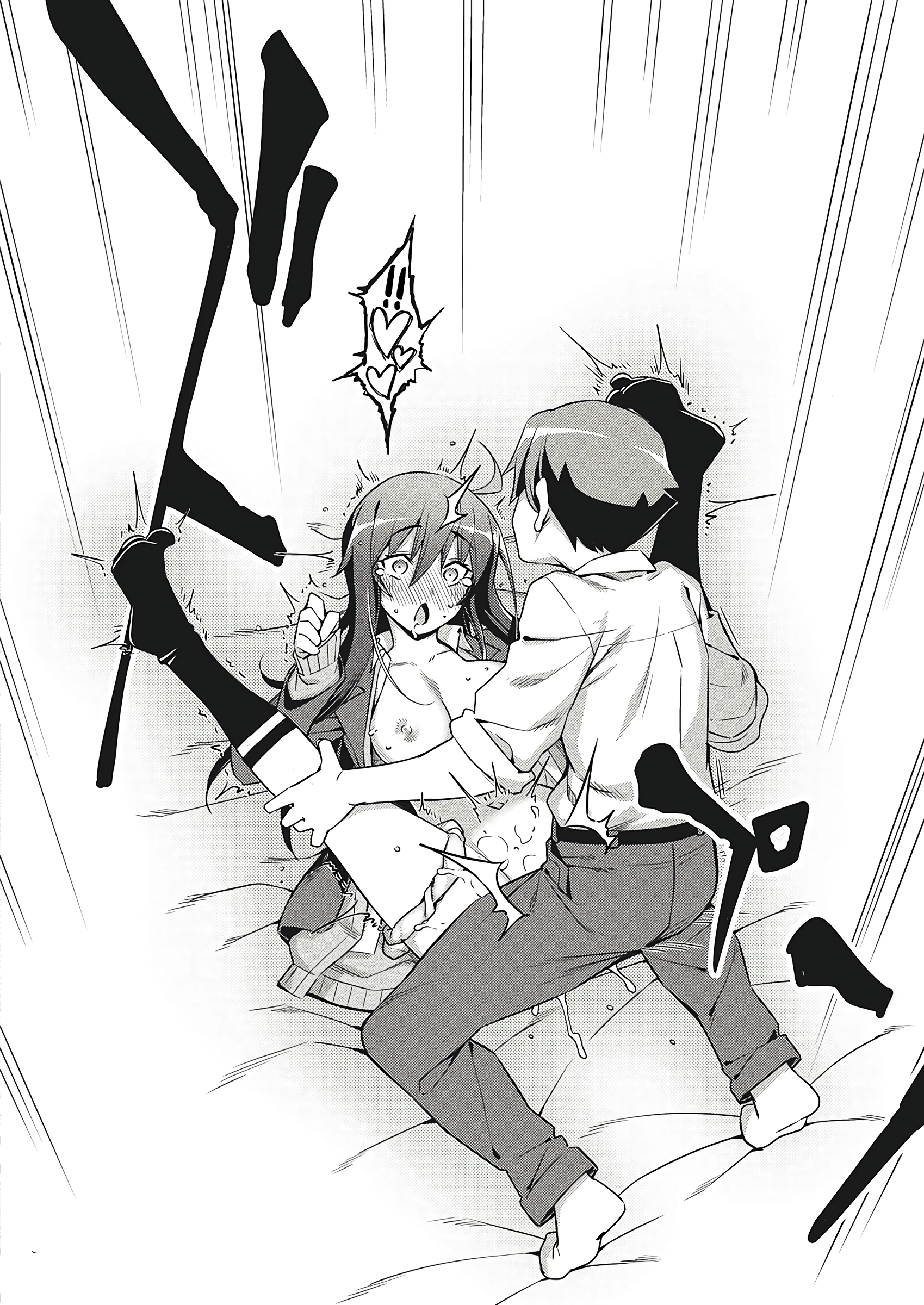 I Didn't Sign Up For This! porn comic picture 30