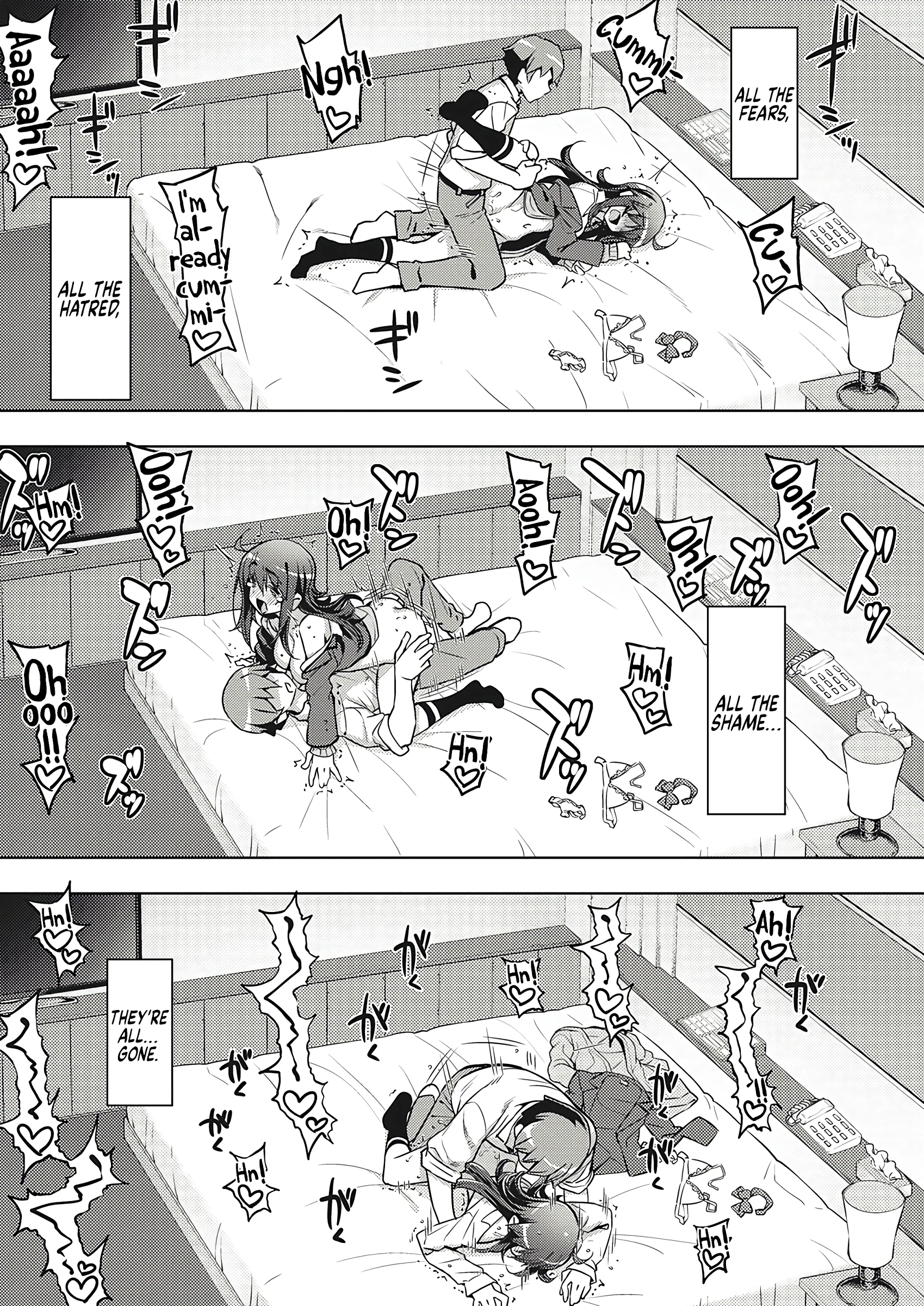 I Didn't Sign Up For This! porn comic picture 35