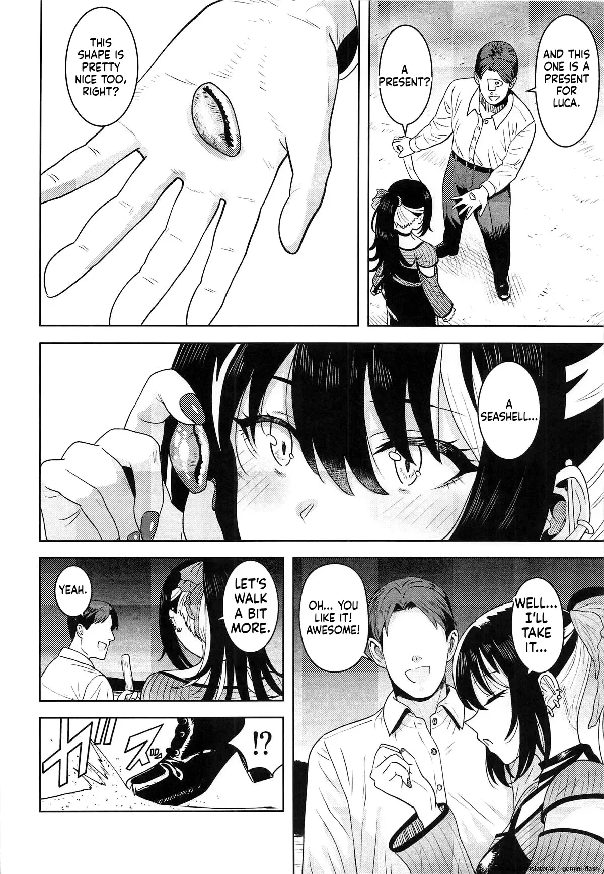 I don't mean I like it... - 好きとか言うわけ.. porn comic picture 3