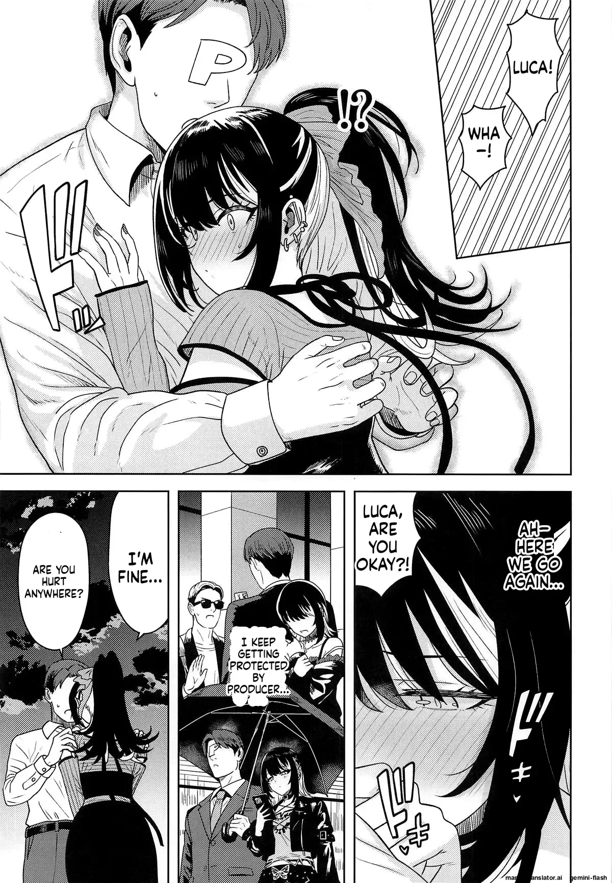 I don't mean I like it... - 好きとか言うわけ.. porn comic picture 4
