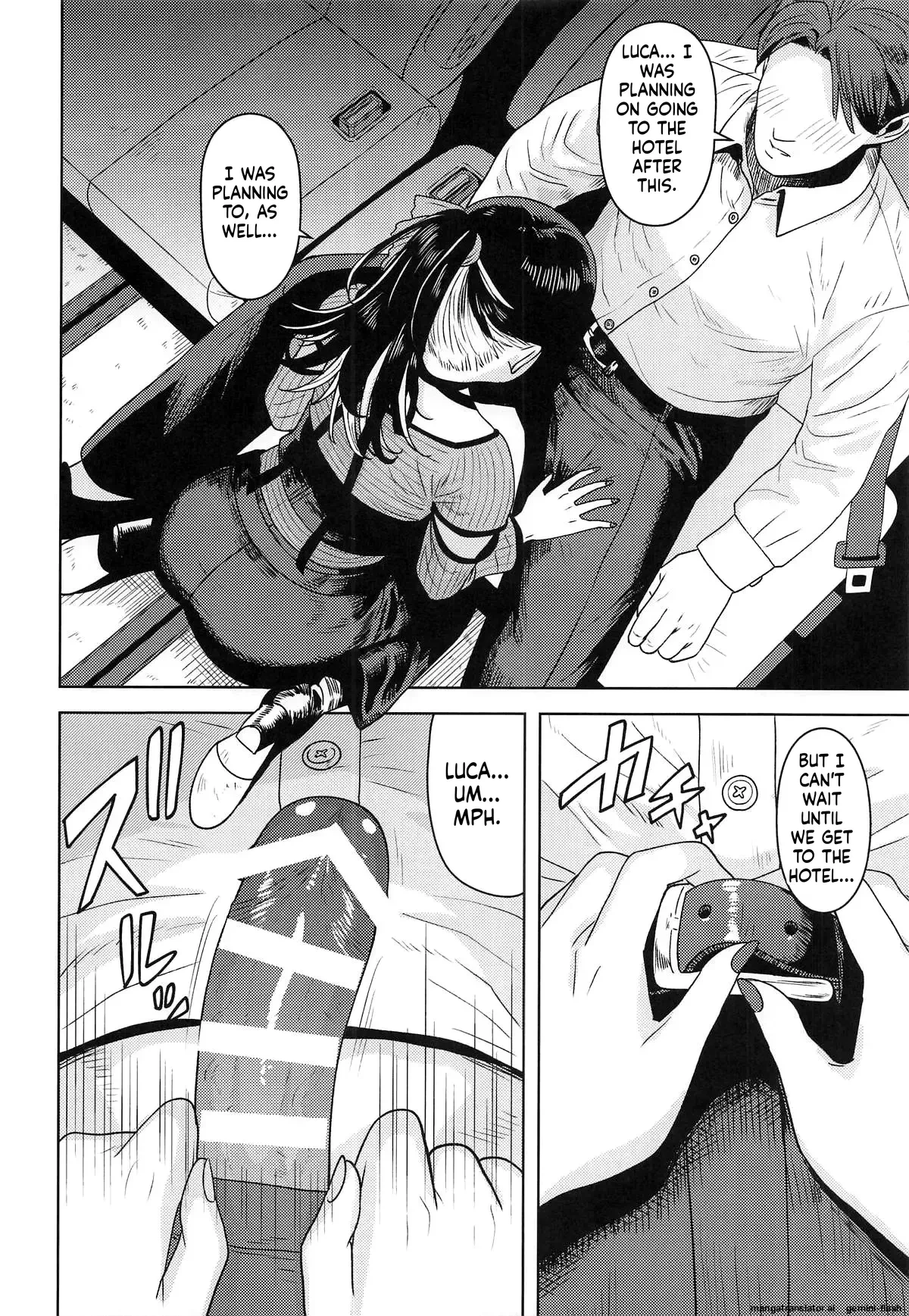 I don't mean I like it... - 好きとか言うわけ.. porn comic picture 7