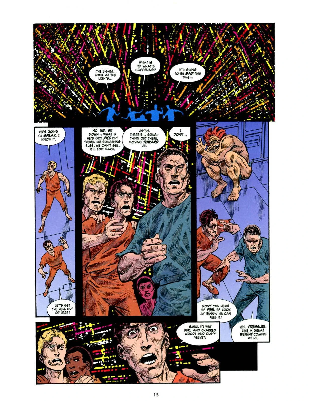 I Have No Mouth And I Must Scream porn comic picture 11
