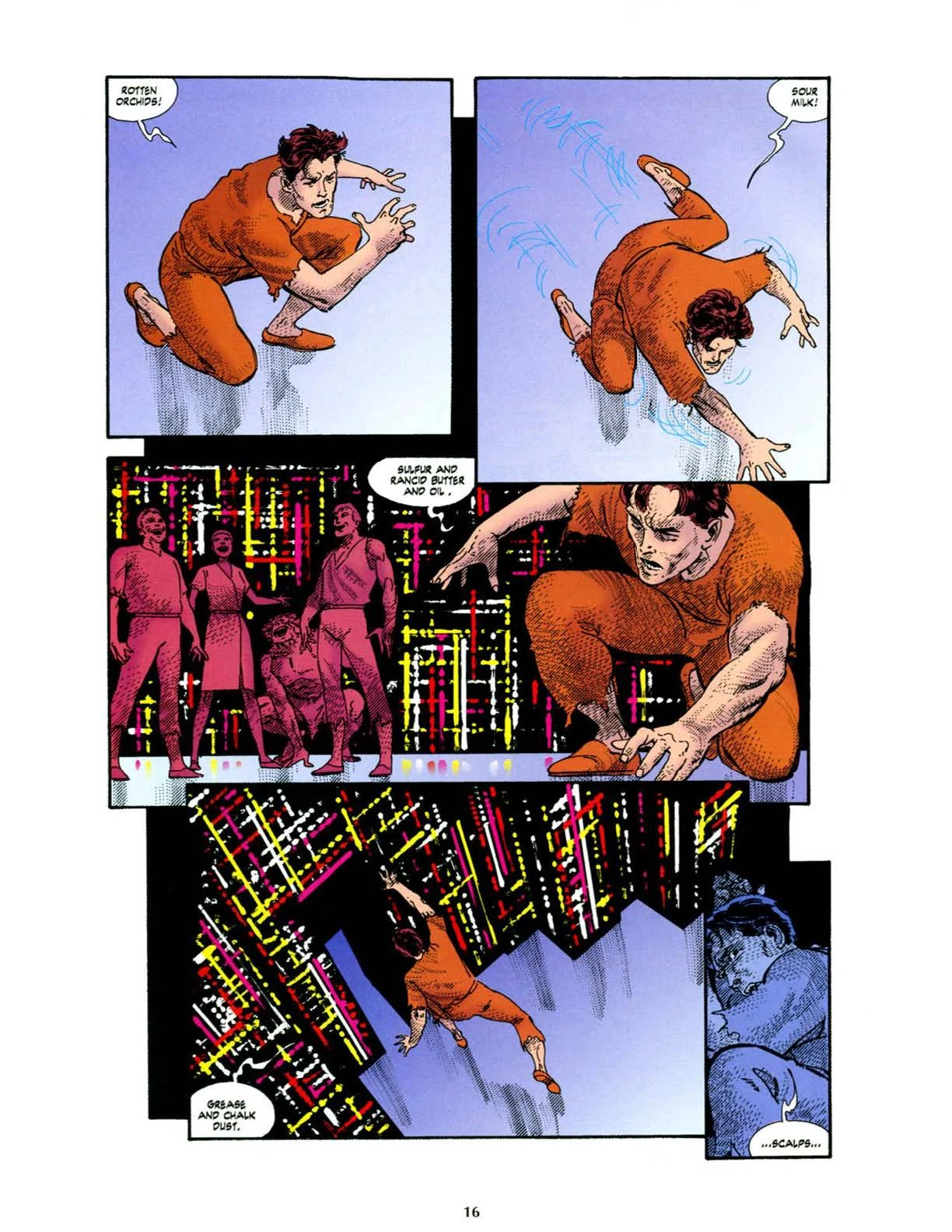 I Have No Mouth And I Must Scream porn comic picture 12
