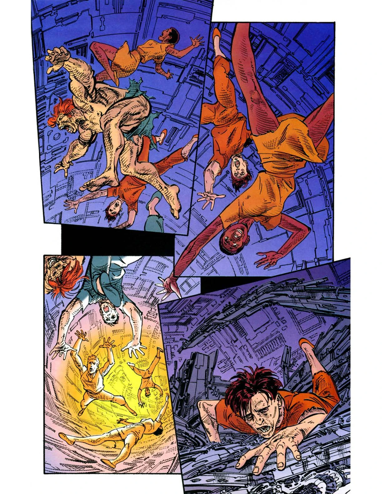 I Have No Mouth And I Must Scream porn comic picture 15