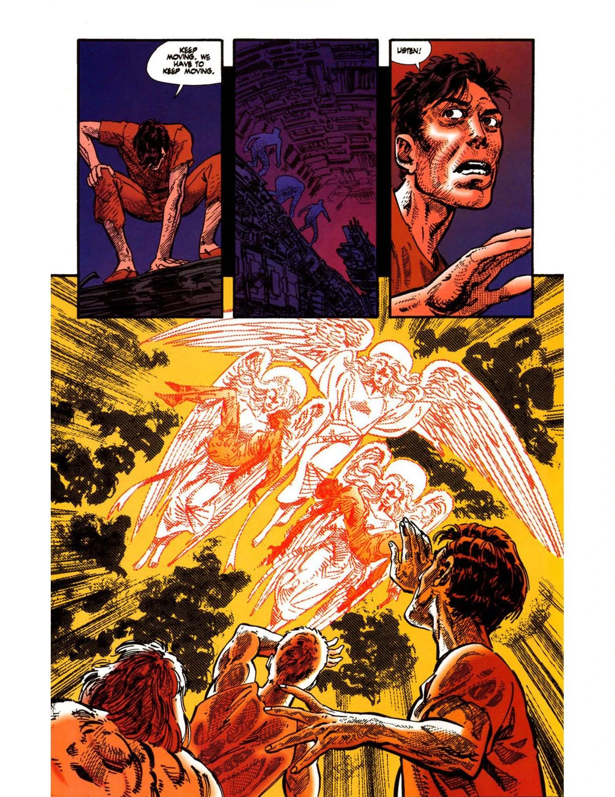 I Have No Mouth And I Must Scream porn comic picture 21