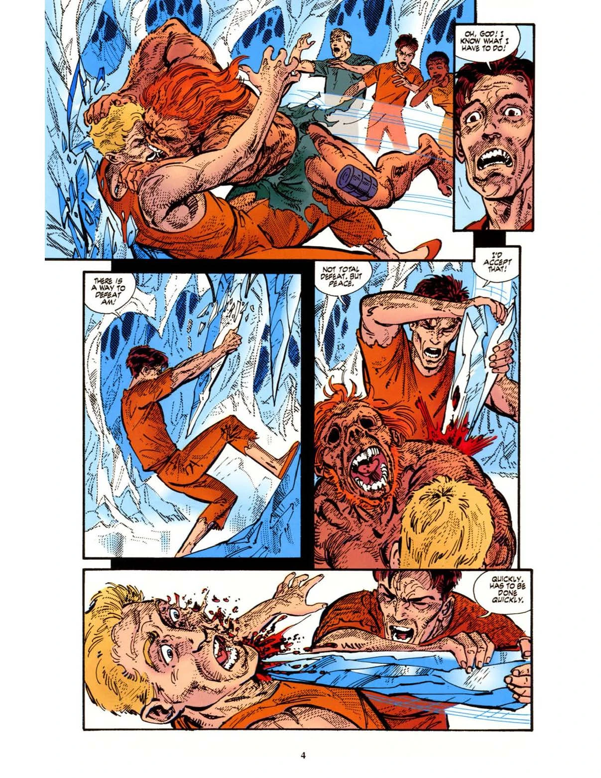 I Have No Mouth And I Must Scream porn comic picture 27