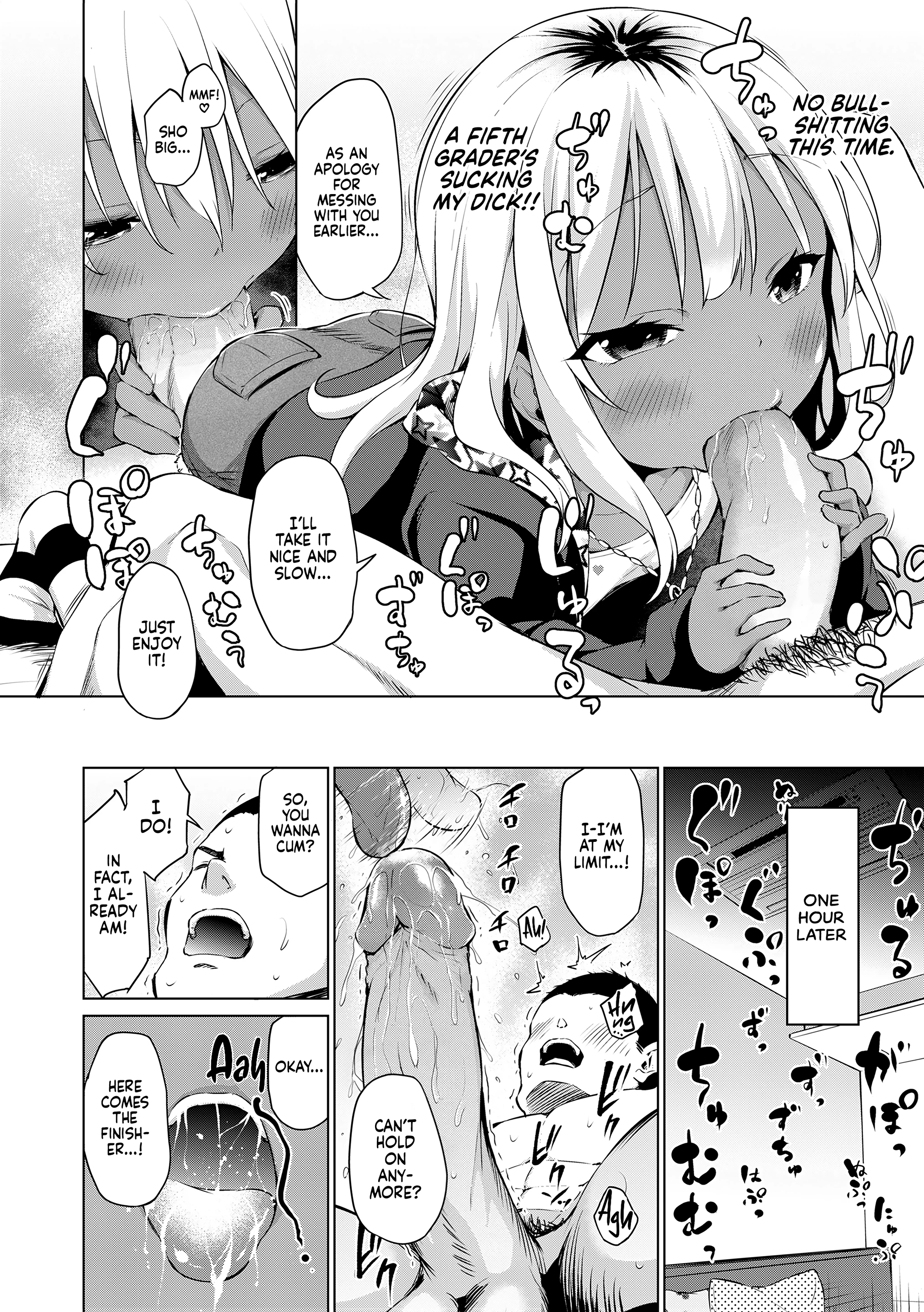 I Hope Something Good Happens Today porn comic picture 8