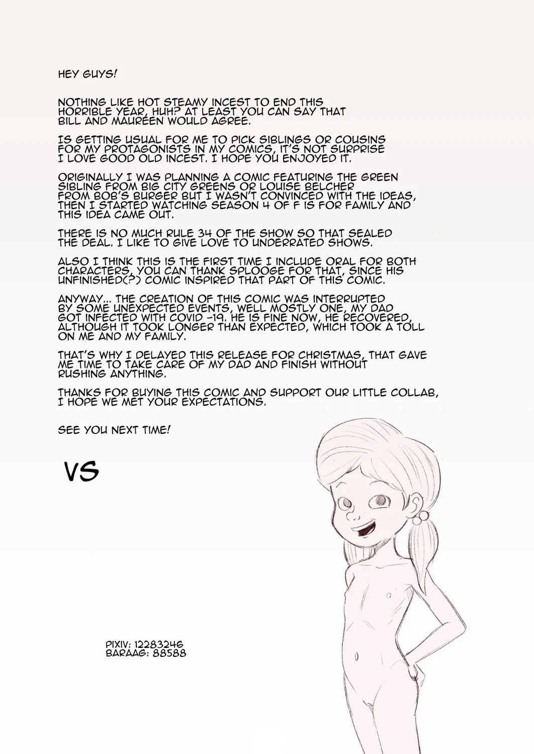 I like like you! porn comic picture 17