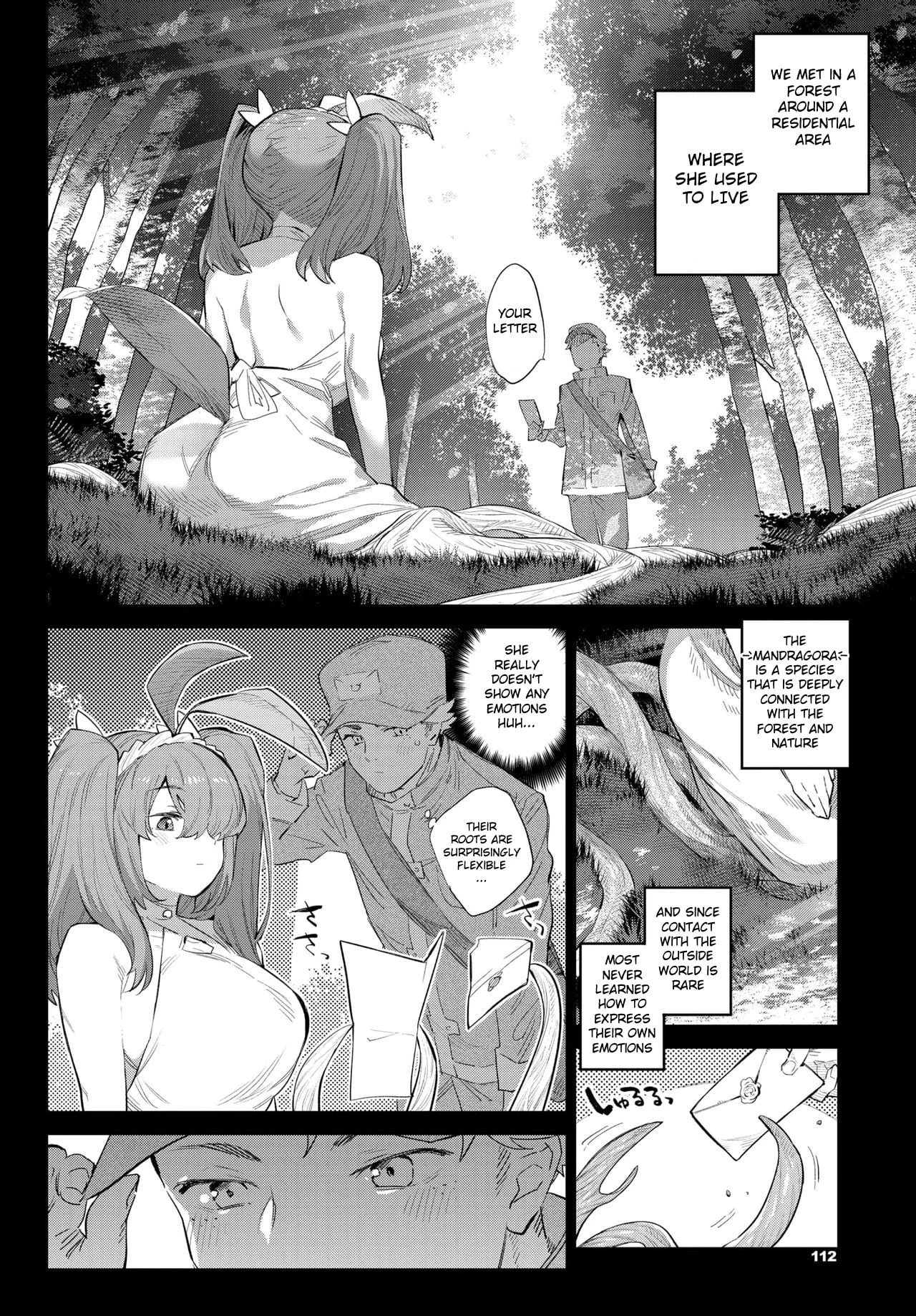 I Love You To Your Roots porn comic picture 2