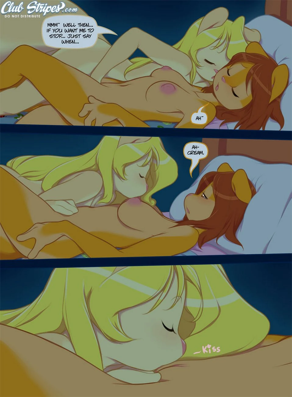 I Love You Too 1 porn comic picture 13
