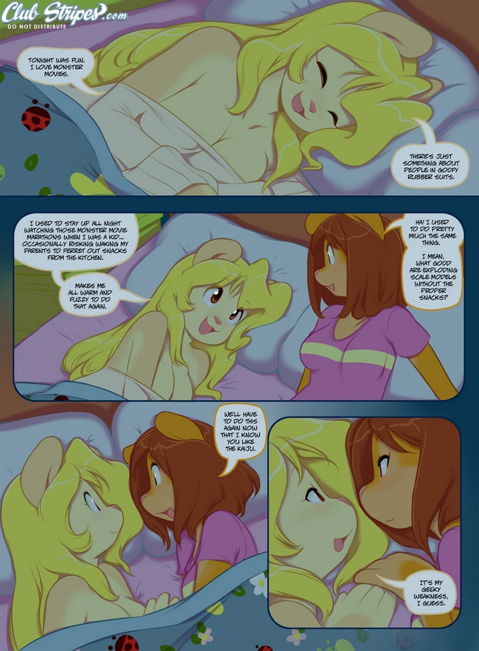 I Love You Too 1 porn comic picture 5