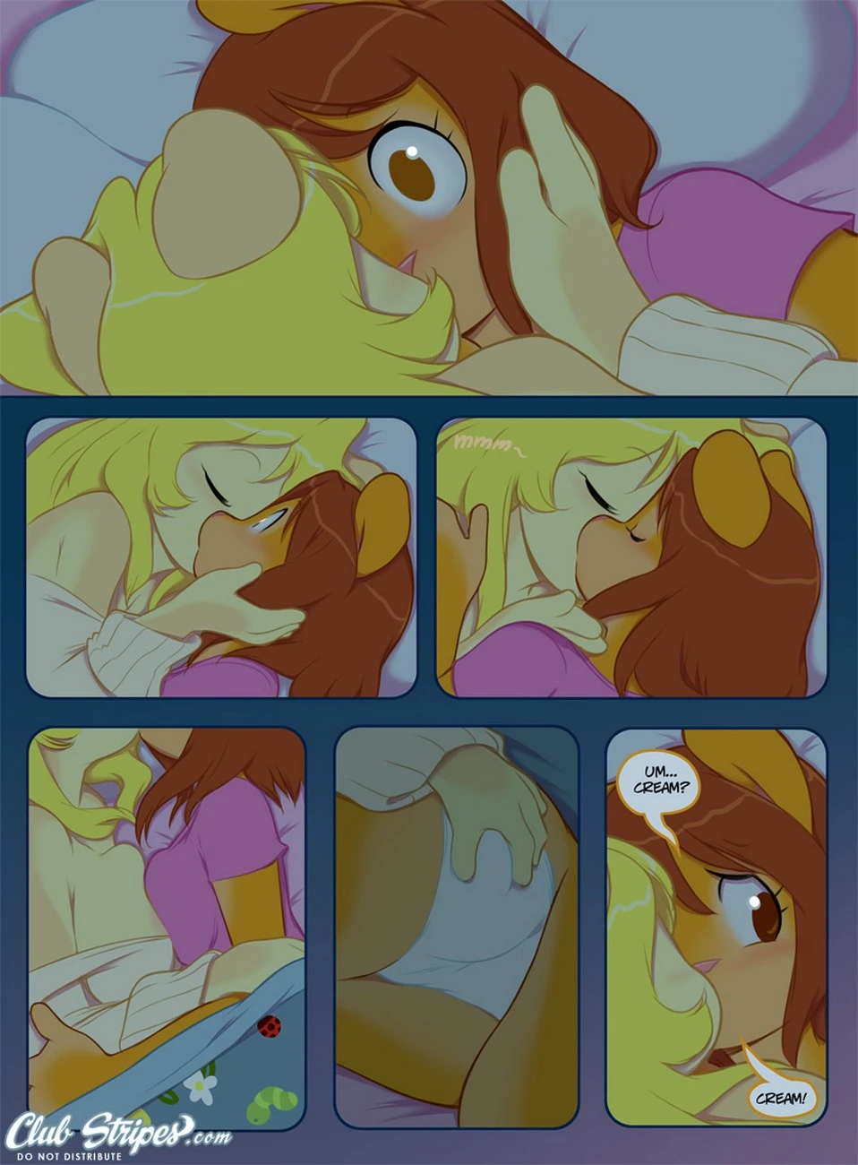 I Love You Too 1 porn comic picture 6