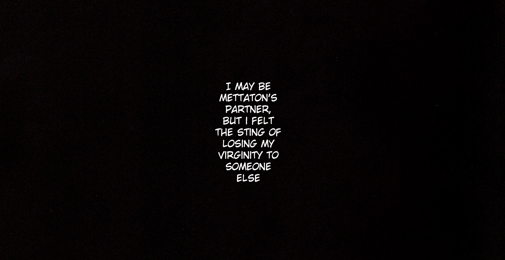 I May be Mettaton's Partner, But I Felt the Sting of Losing my Virginity to Someone Else porn comic picture 1