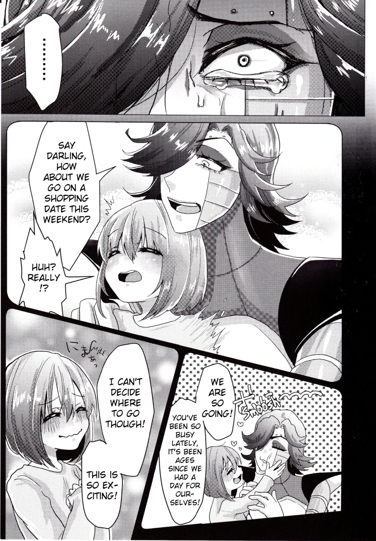 I May be Mettaton's Partner, But I Felt the Sting of Losing my Virginity to Someone Else porn comic picture 21